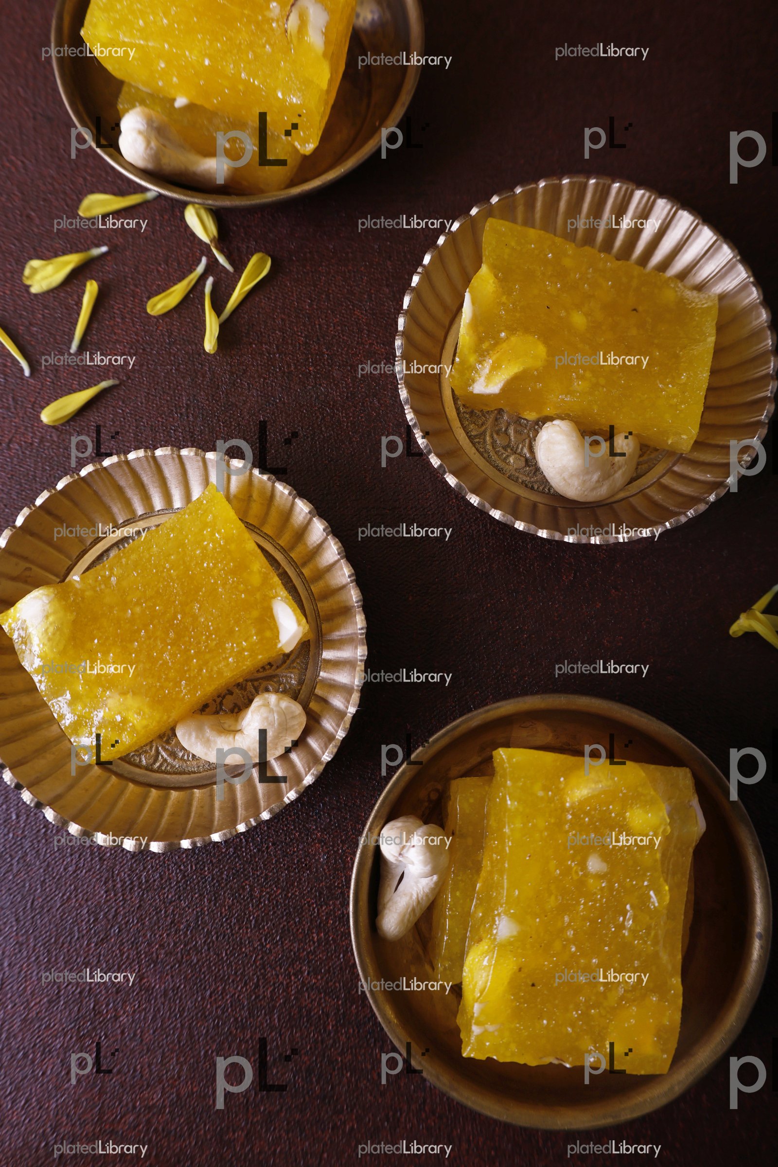 Pineapple Halwa