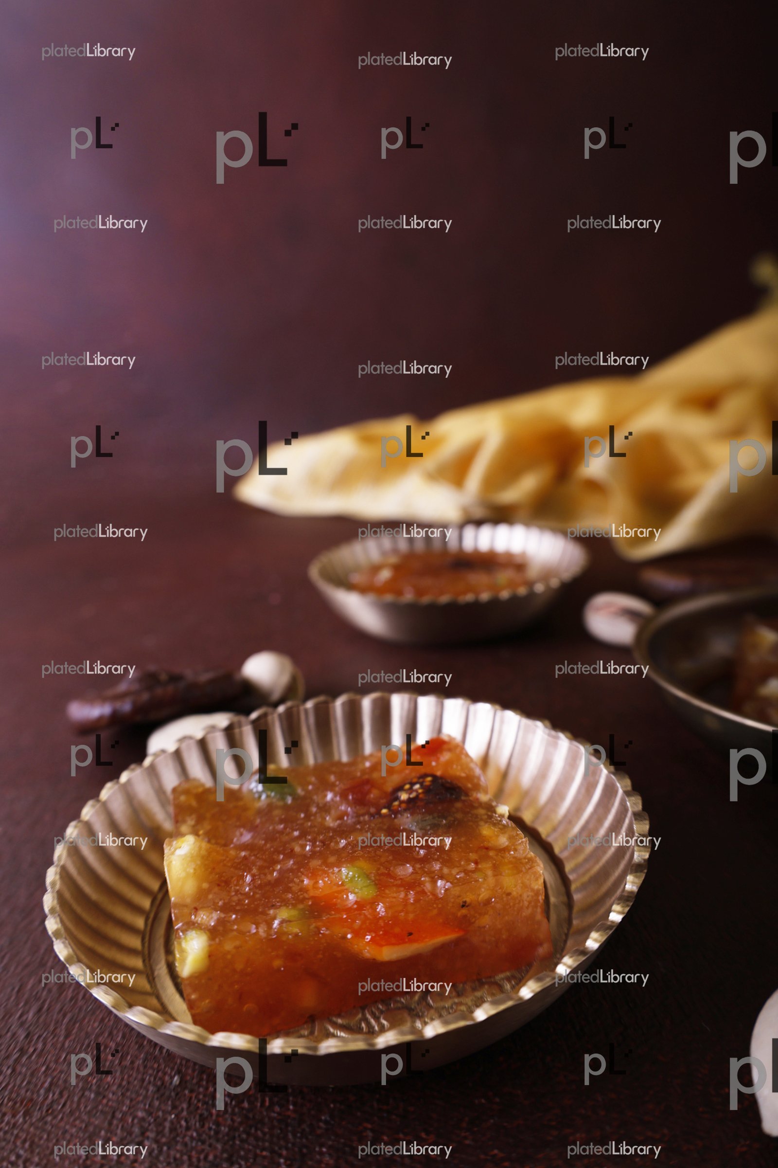 Dry Fruit Halwa