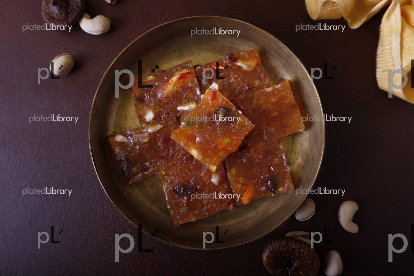 Dry Fruit Halwa
