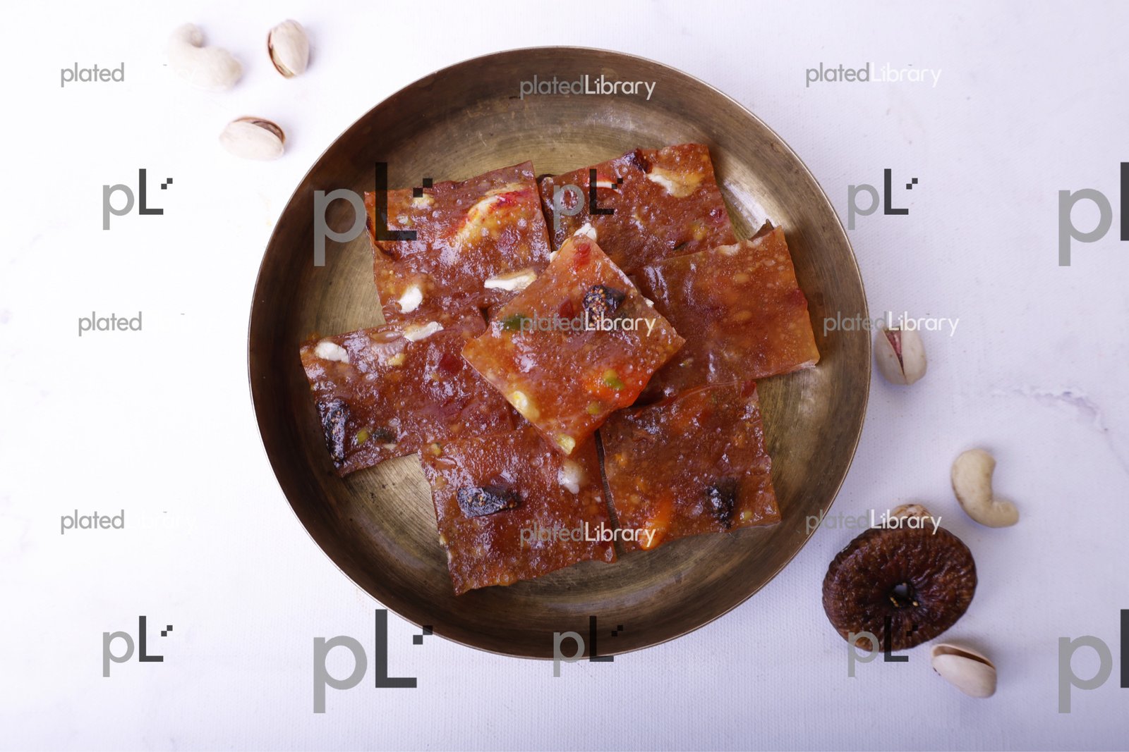 Dry Fruit Halwa