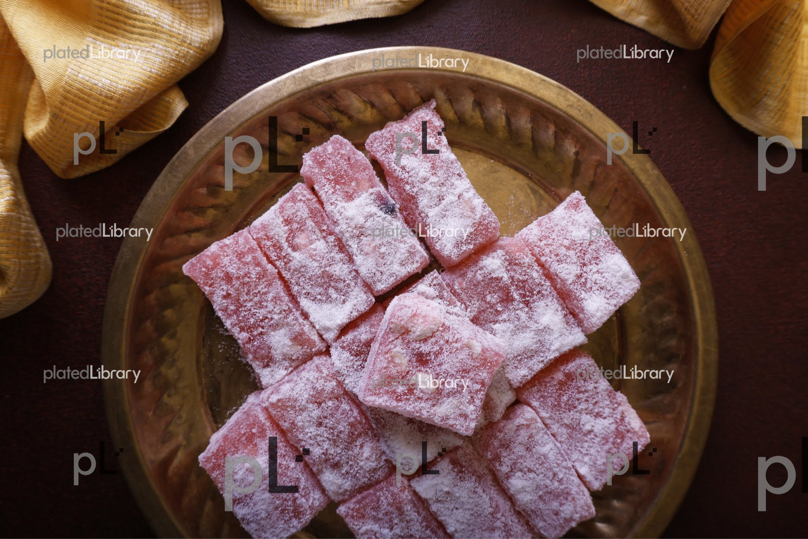 Turkish Halwa