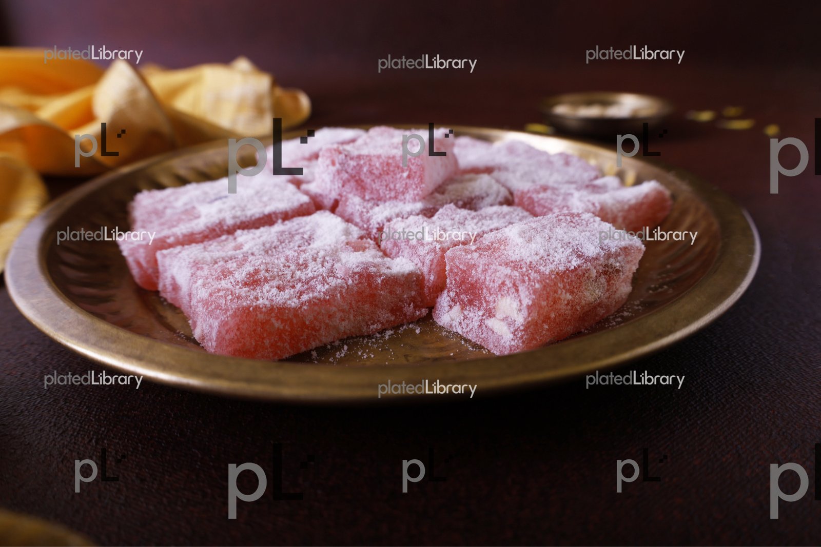 Turkish Halwa