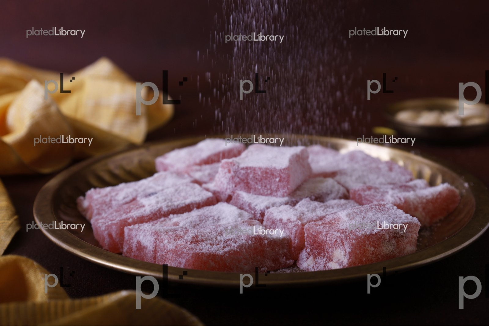 Turkish Halwa