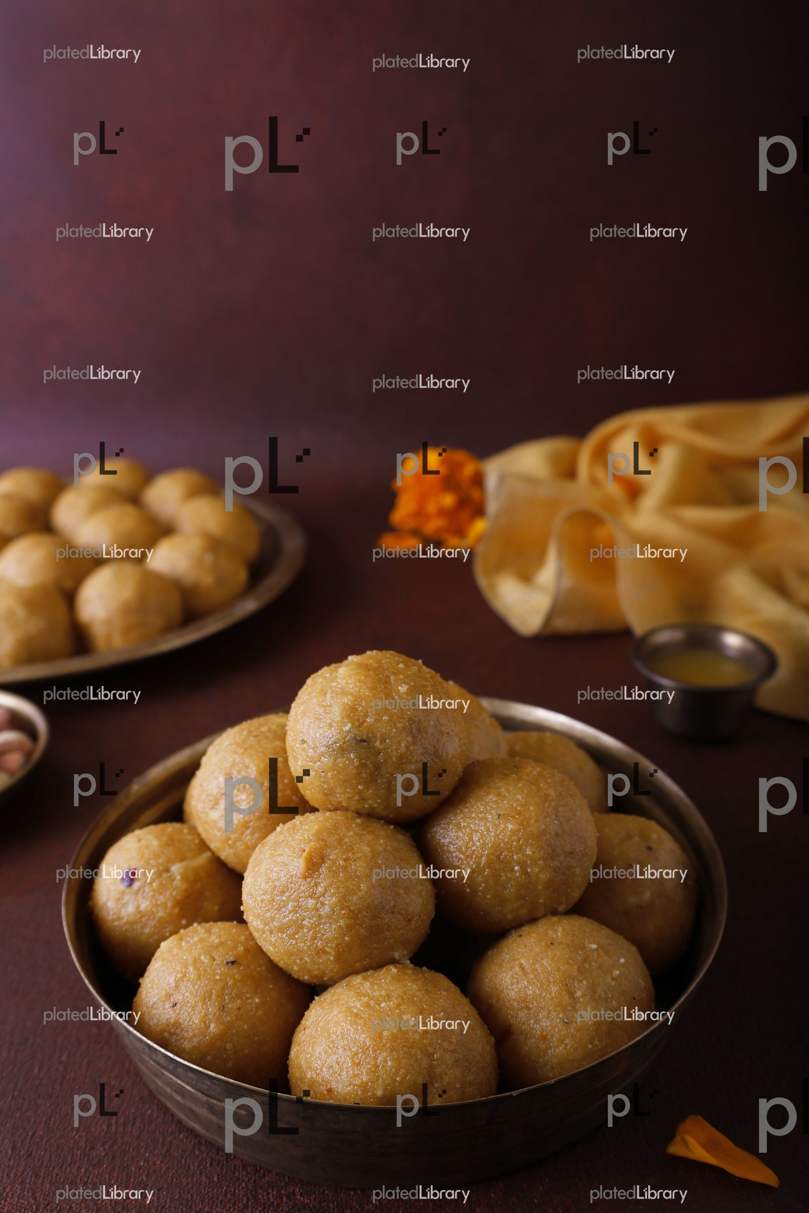 Besan Laddu/Diwali/Rakshabandhan Sweet