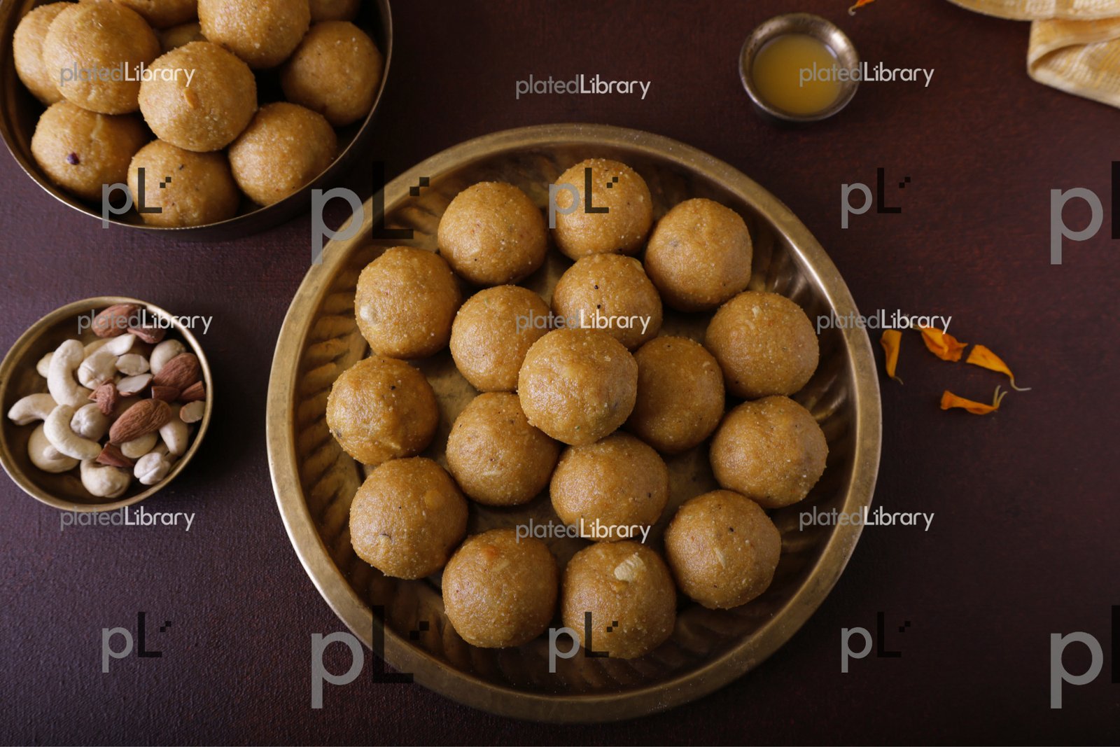 Besan Laddu/Diwali/Rakshabandhan Sweet