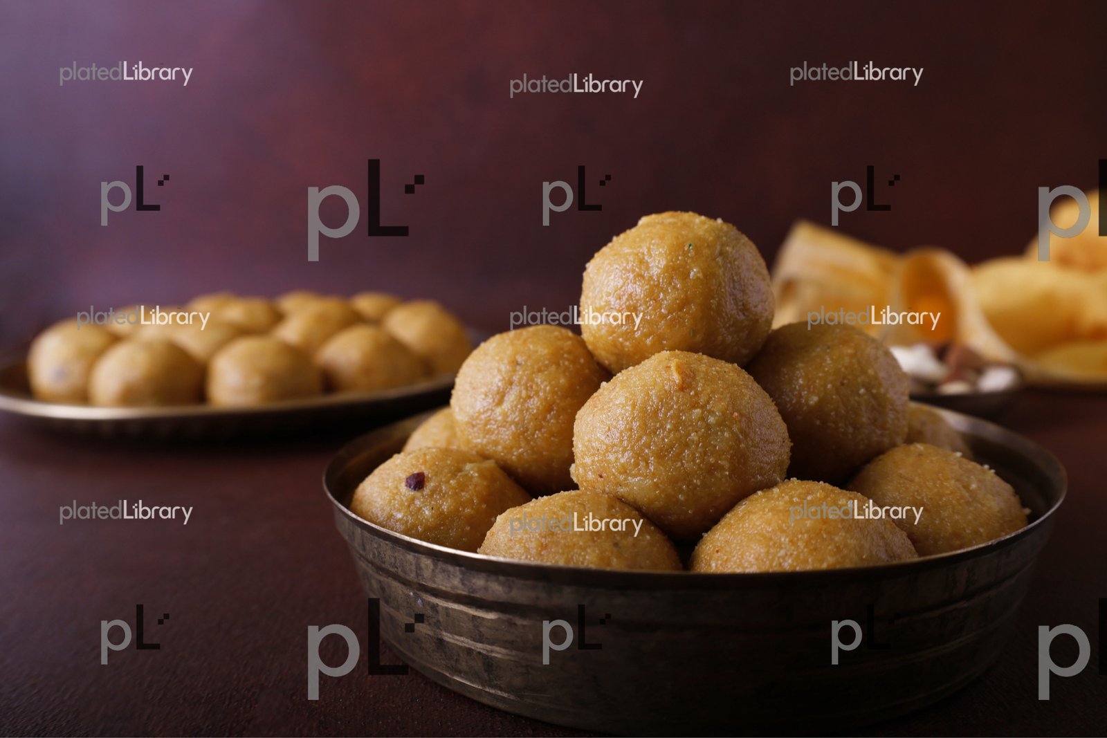 Besan Laddu/Diwali/Rakshabandhan Sweet