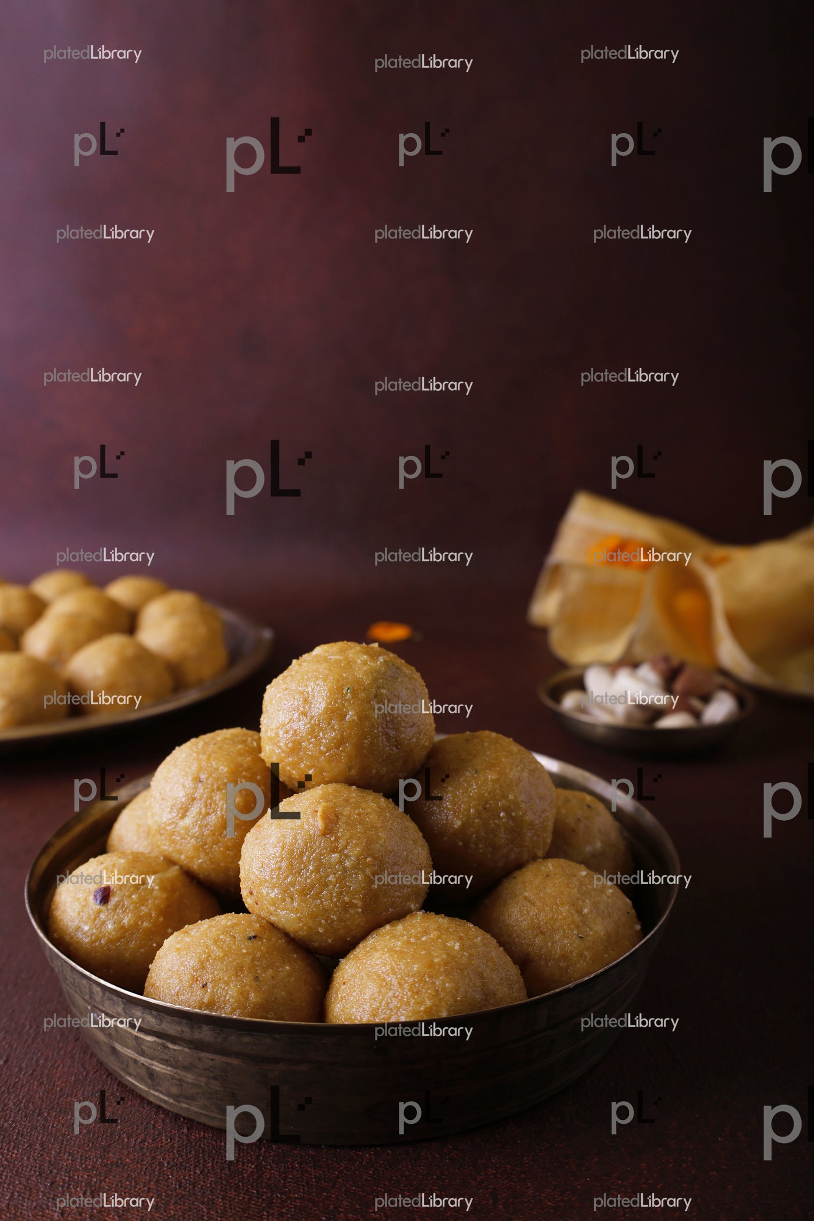 Besan Laddu/Diwali/Rakshabandhan Sweet