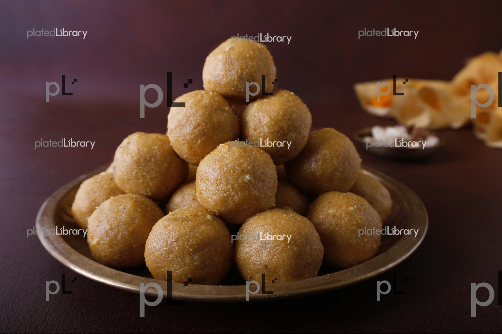 Besan Laddu/Diwali/Rakshabandhan Sweet
