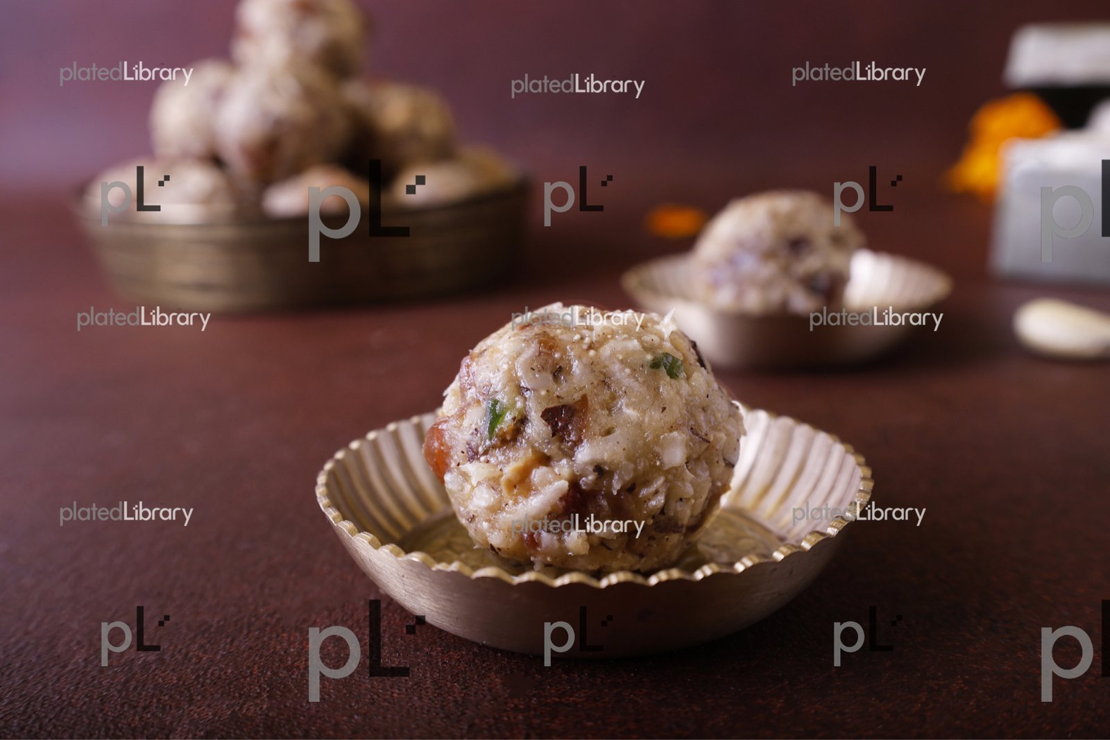 Dry Fruit Laddu