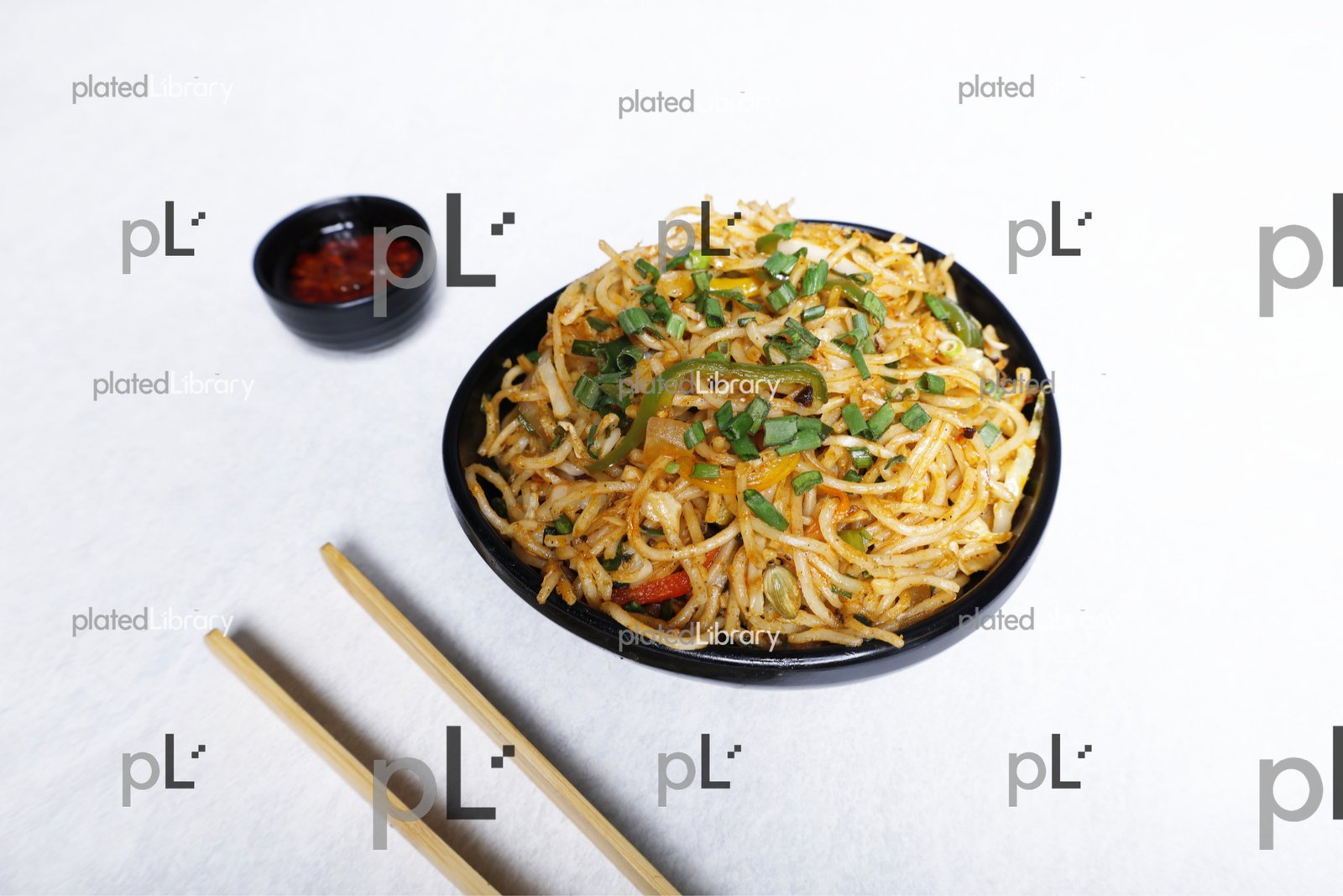 Vegetable Noodles