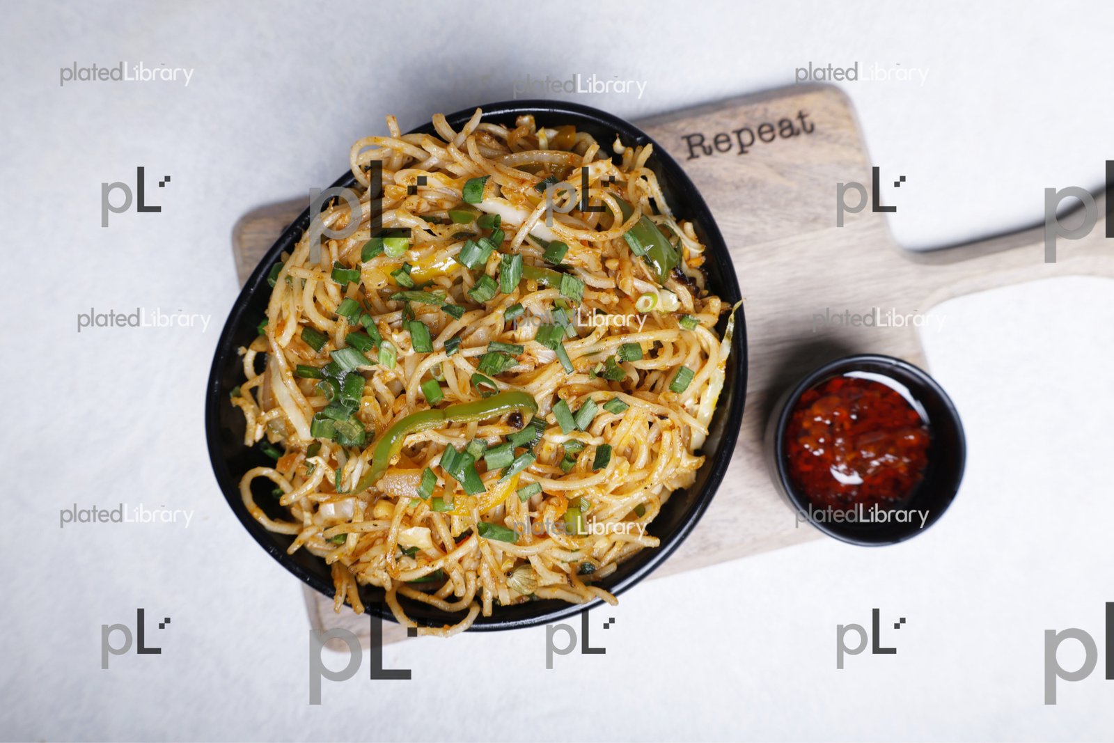Vegetable Noodles