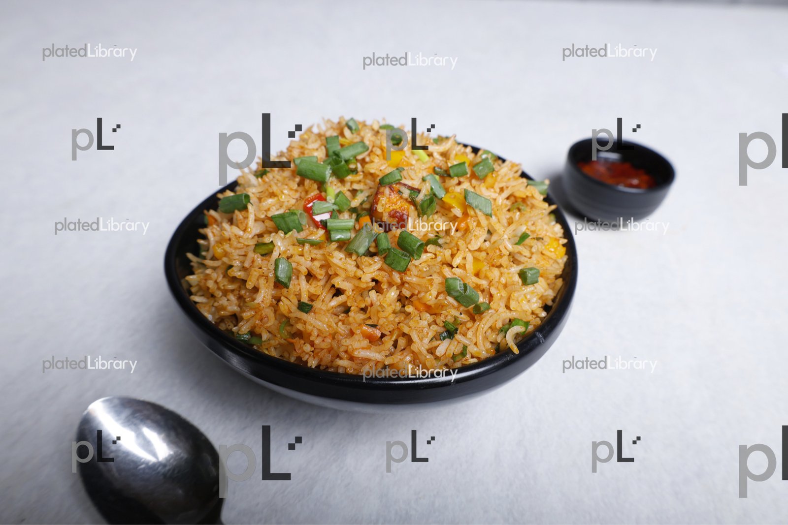 Vegetable Fried Rice