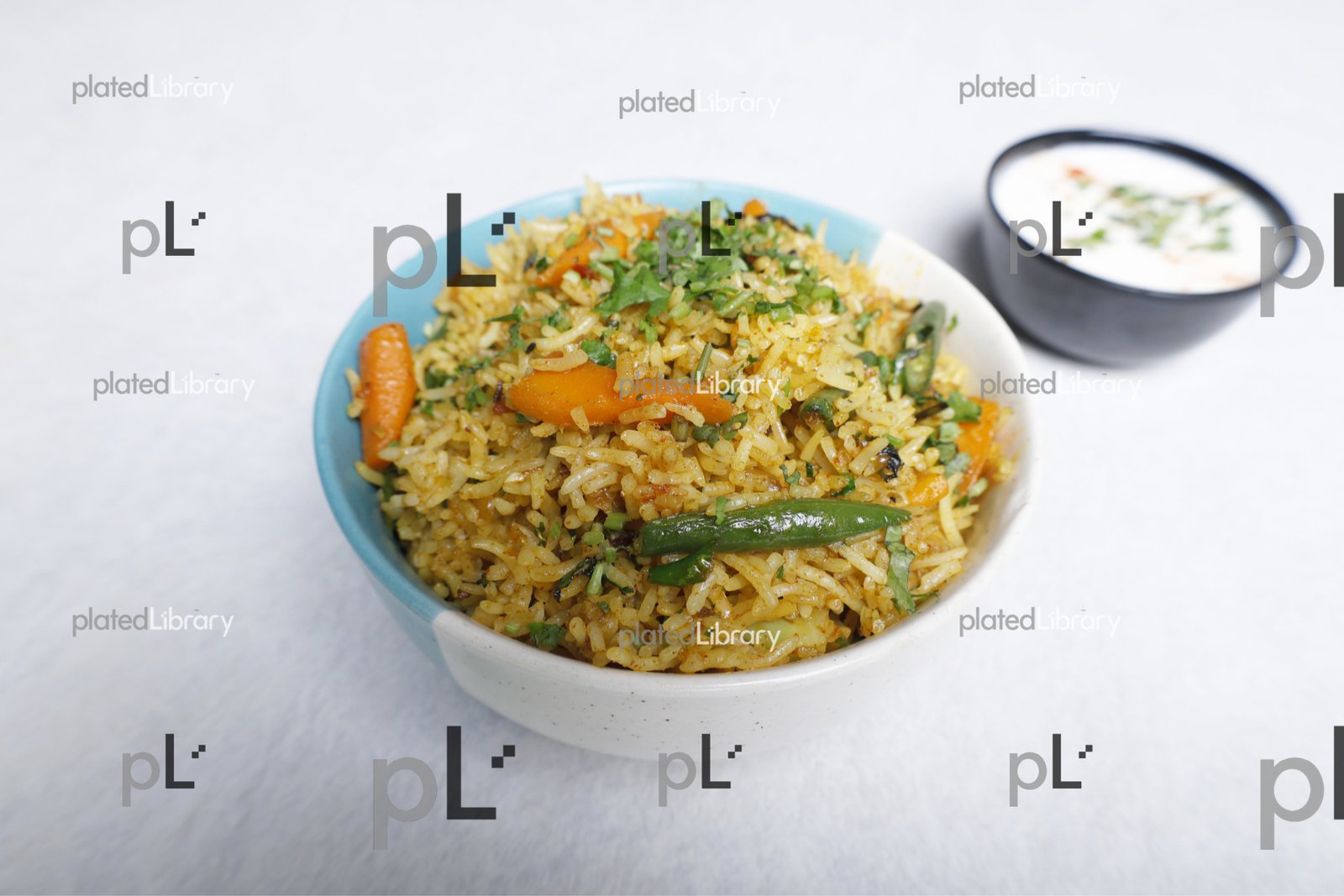 Vegetable Pulao