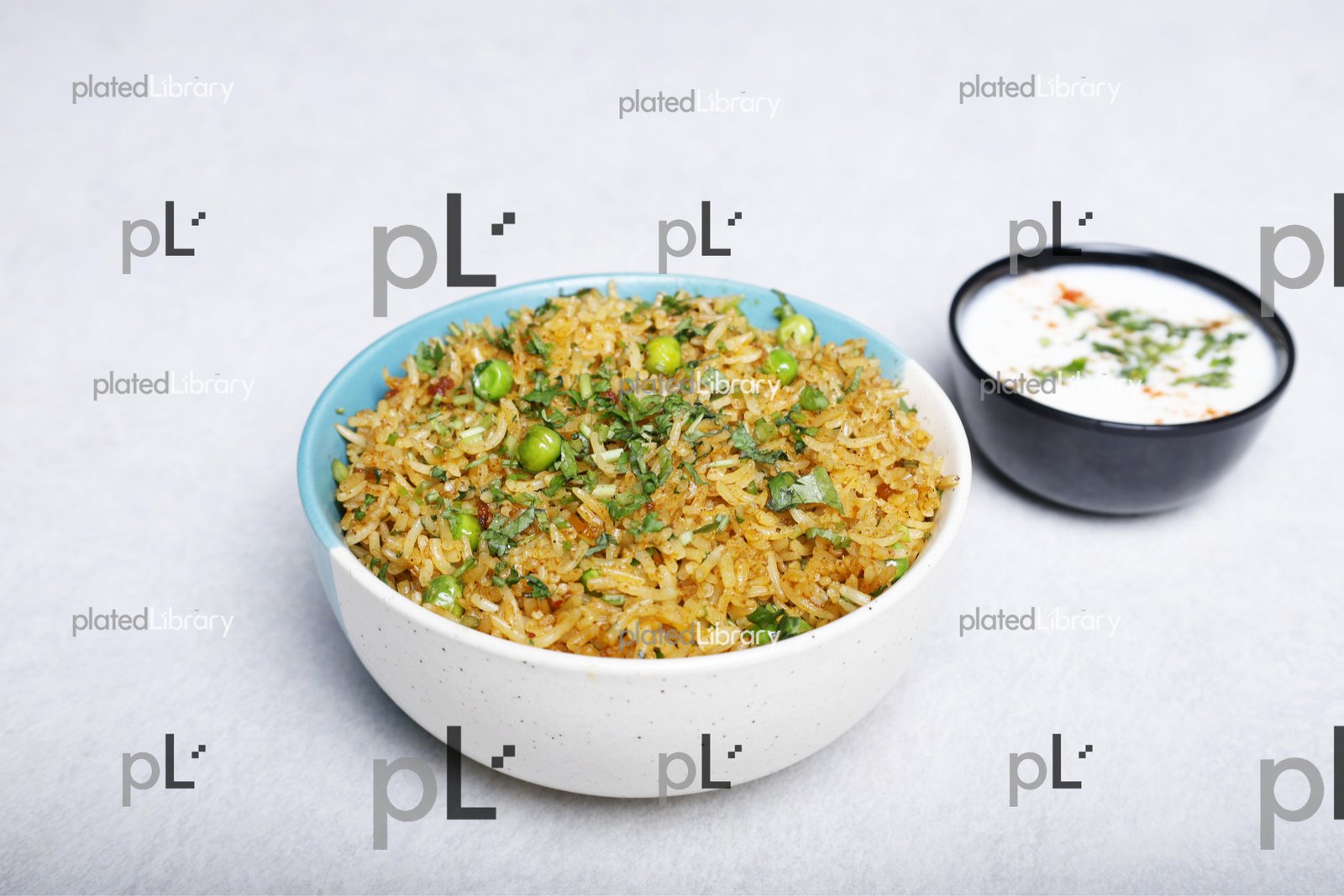 Peas Pulao
