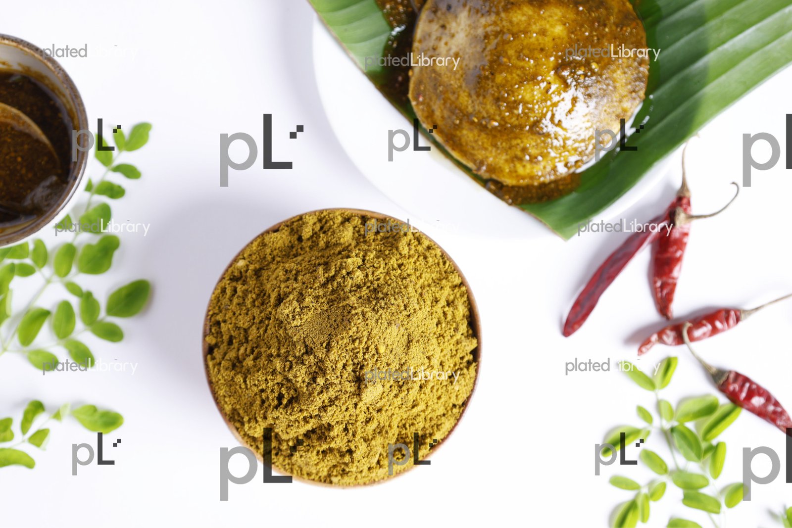 Moringa Podi/Powder
