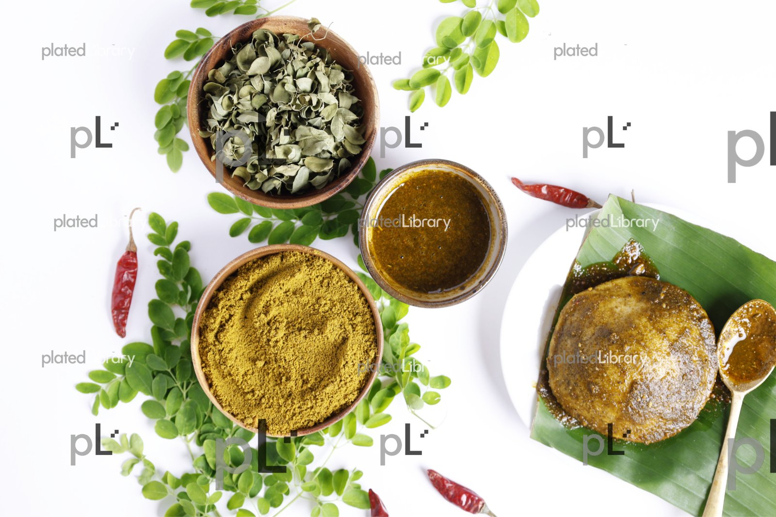Moringa Podi/Powder