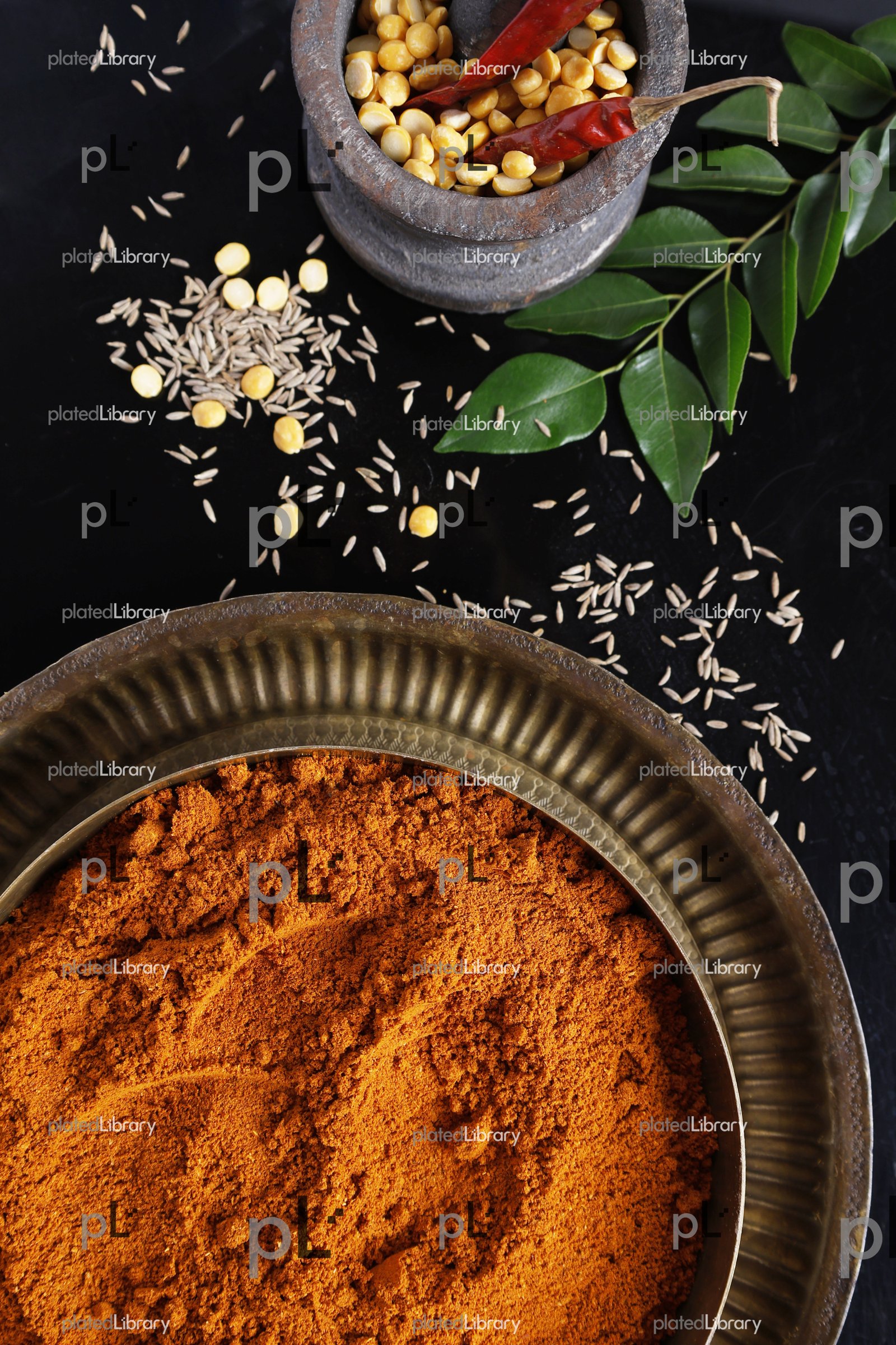 Sambar Podi/Powder