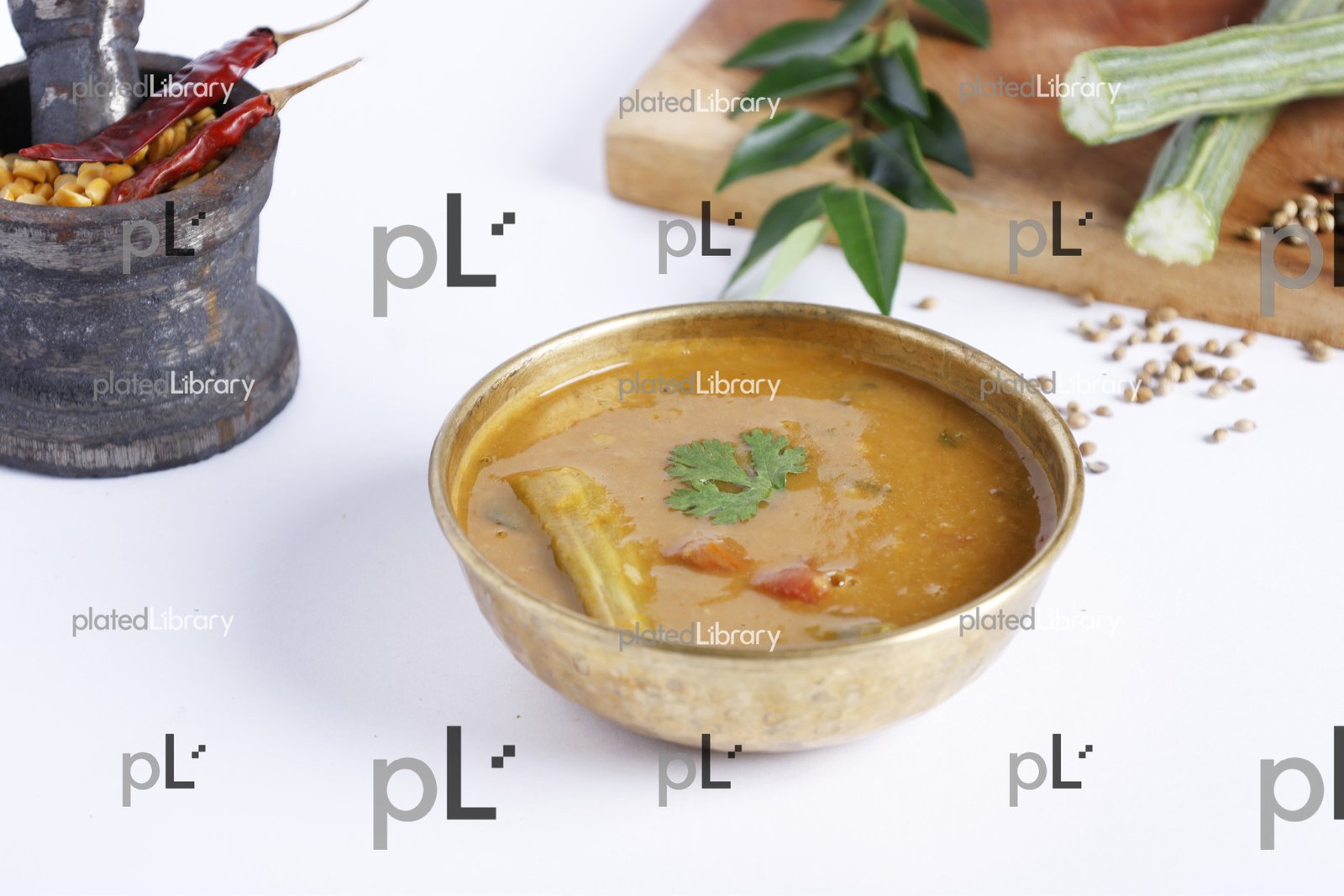 Tamil Nadu Sambar
