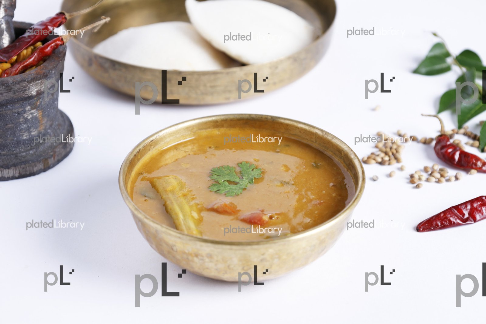 Tamil Nadu Sambar