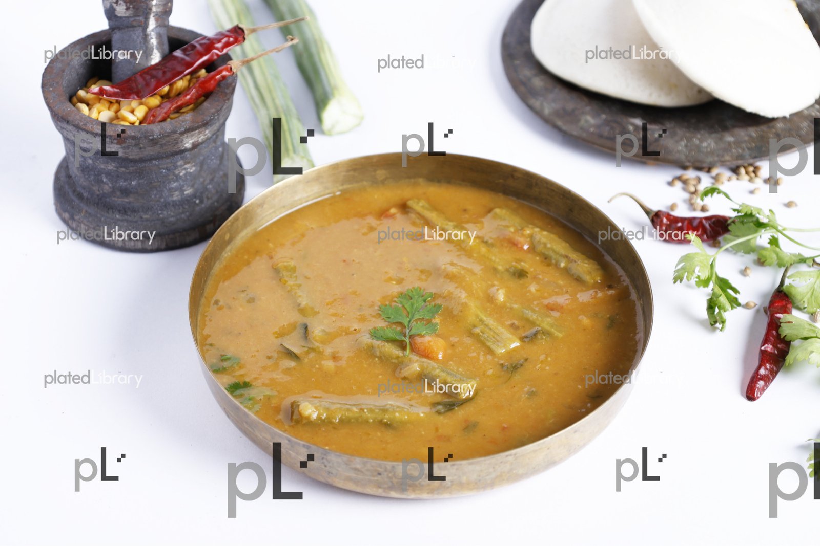 Tamil Nadu Sambar