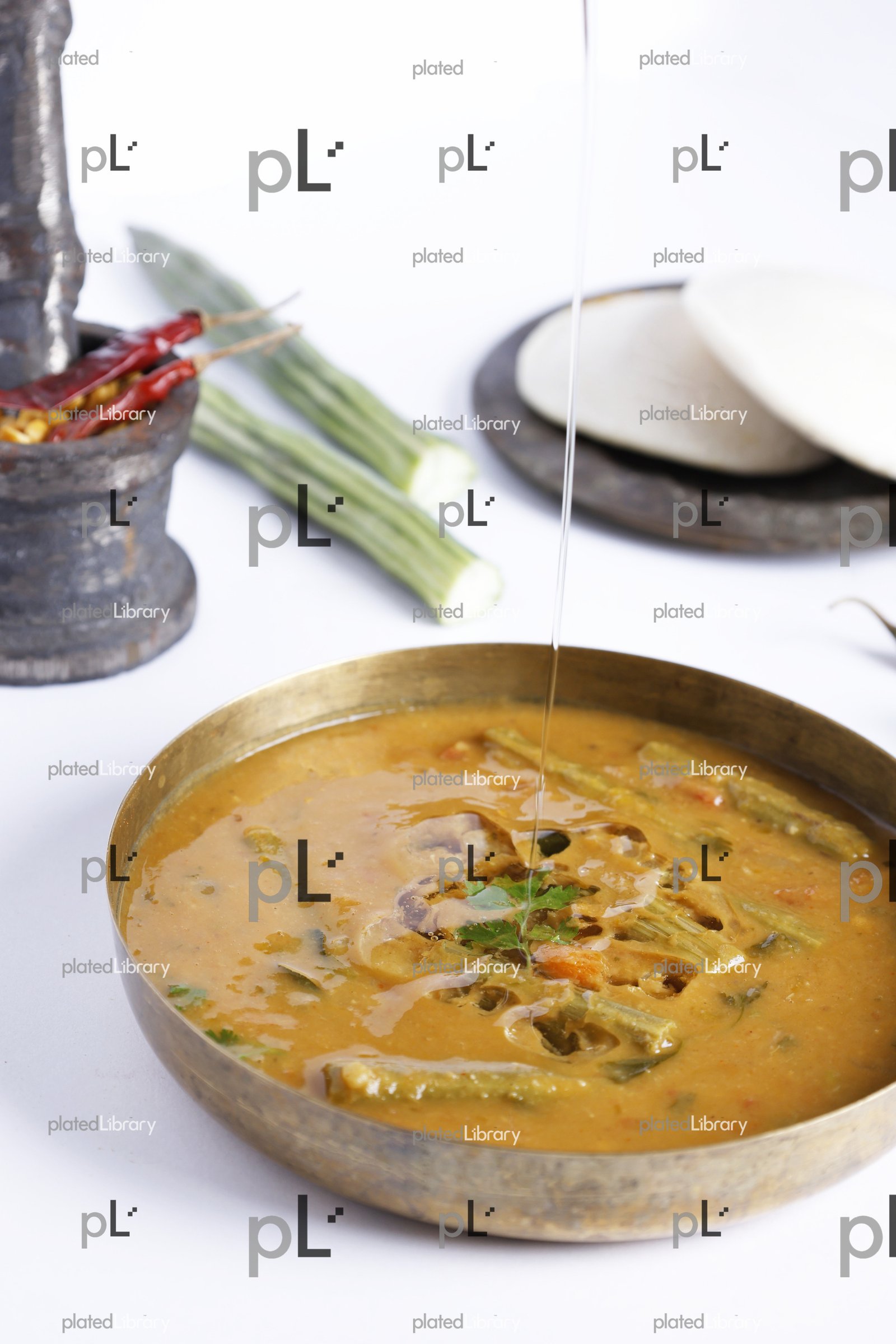 Tamil Nadu Sambar