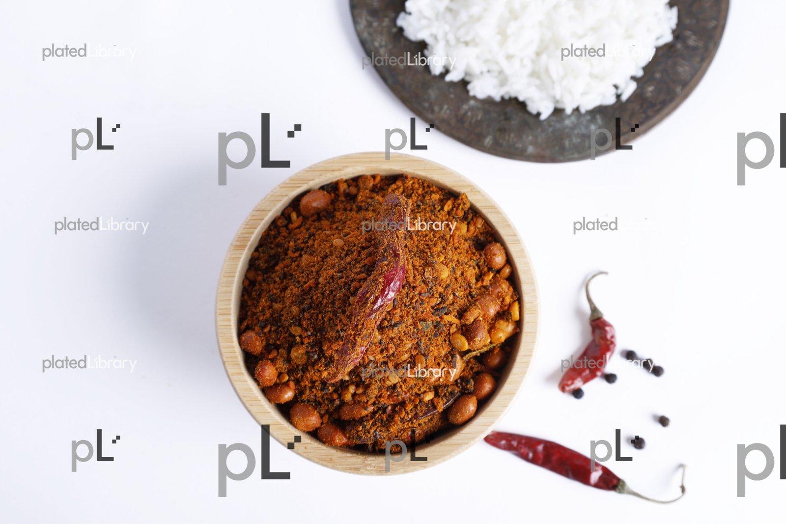 Puliyogare Mix/Tamarind Rice Powder