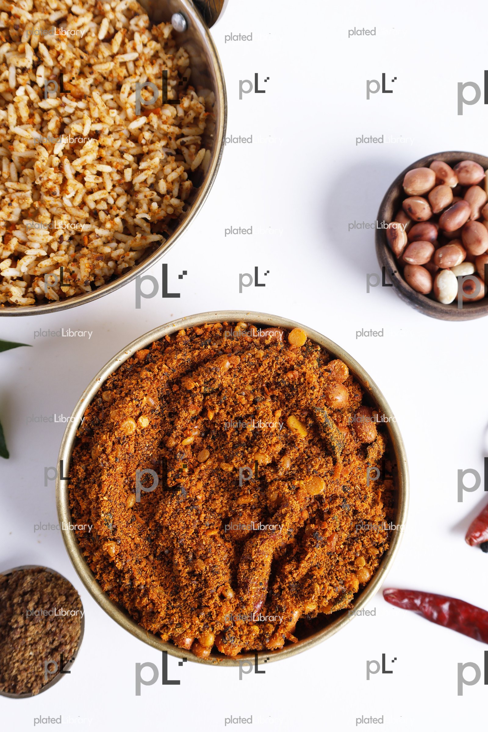 Puliyogare Mix/Tamarind Rice Powder