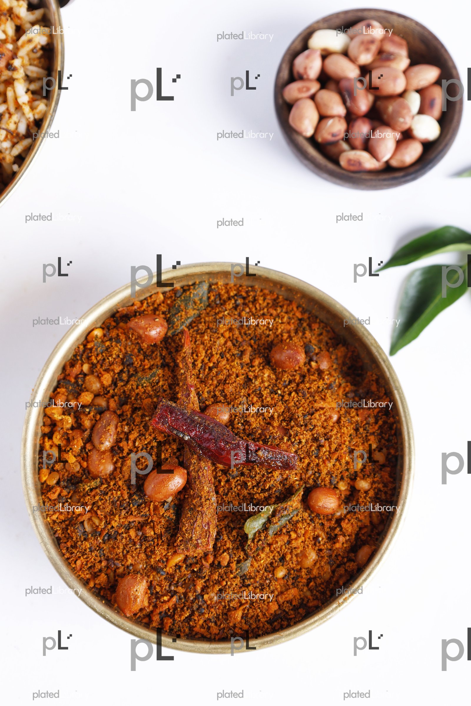 Puliyogare Mix/Tamarind Rice Powder
