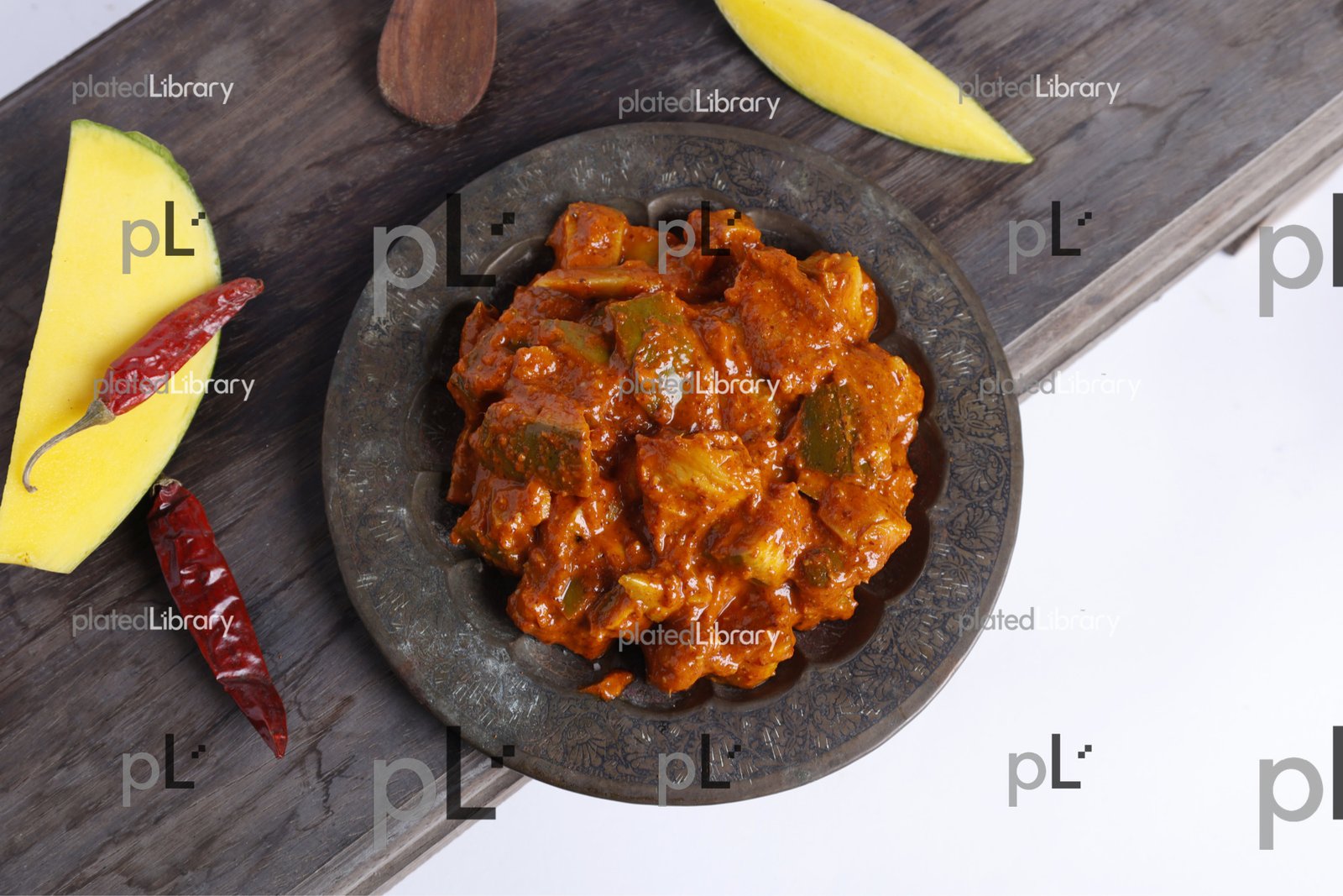 Mango Pickle