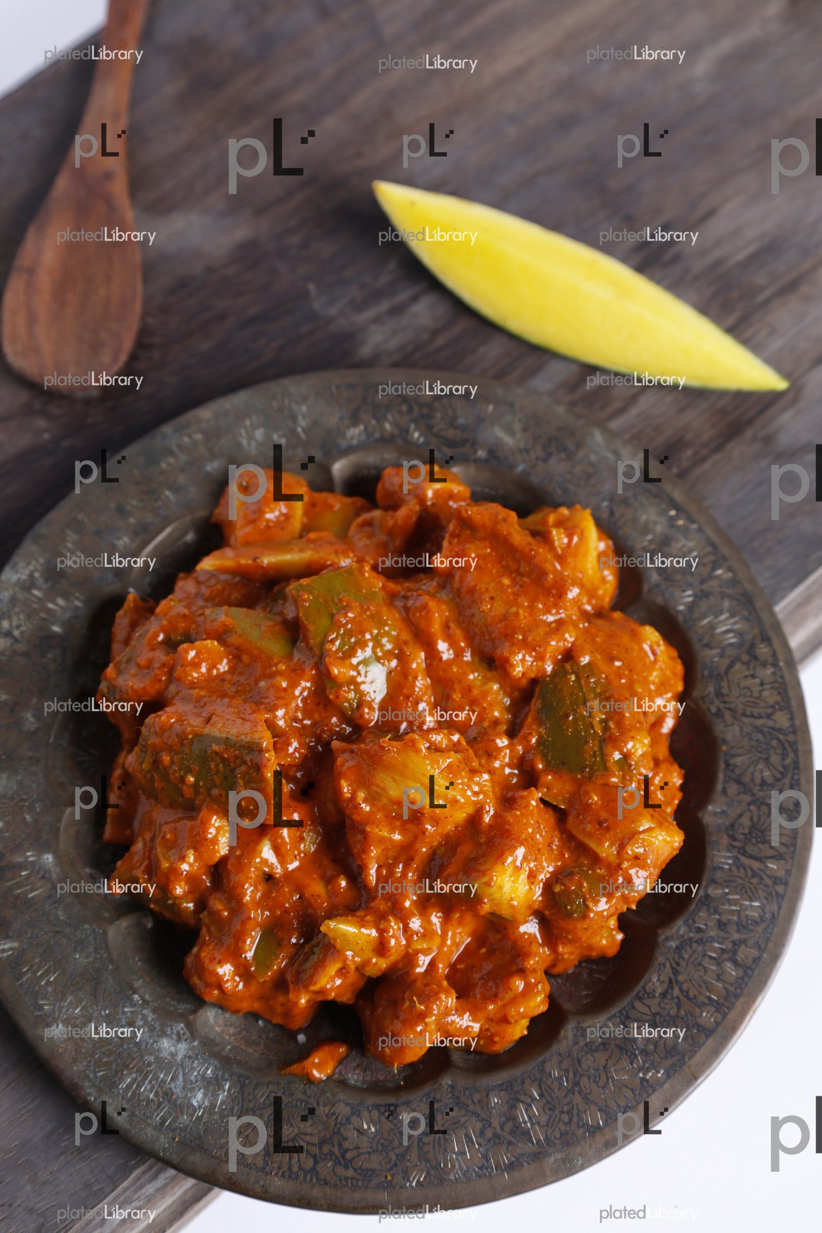 Mango Pickle