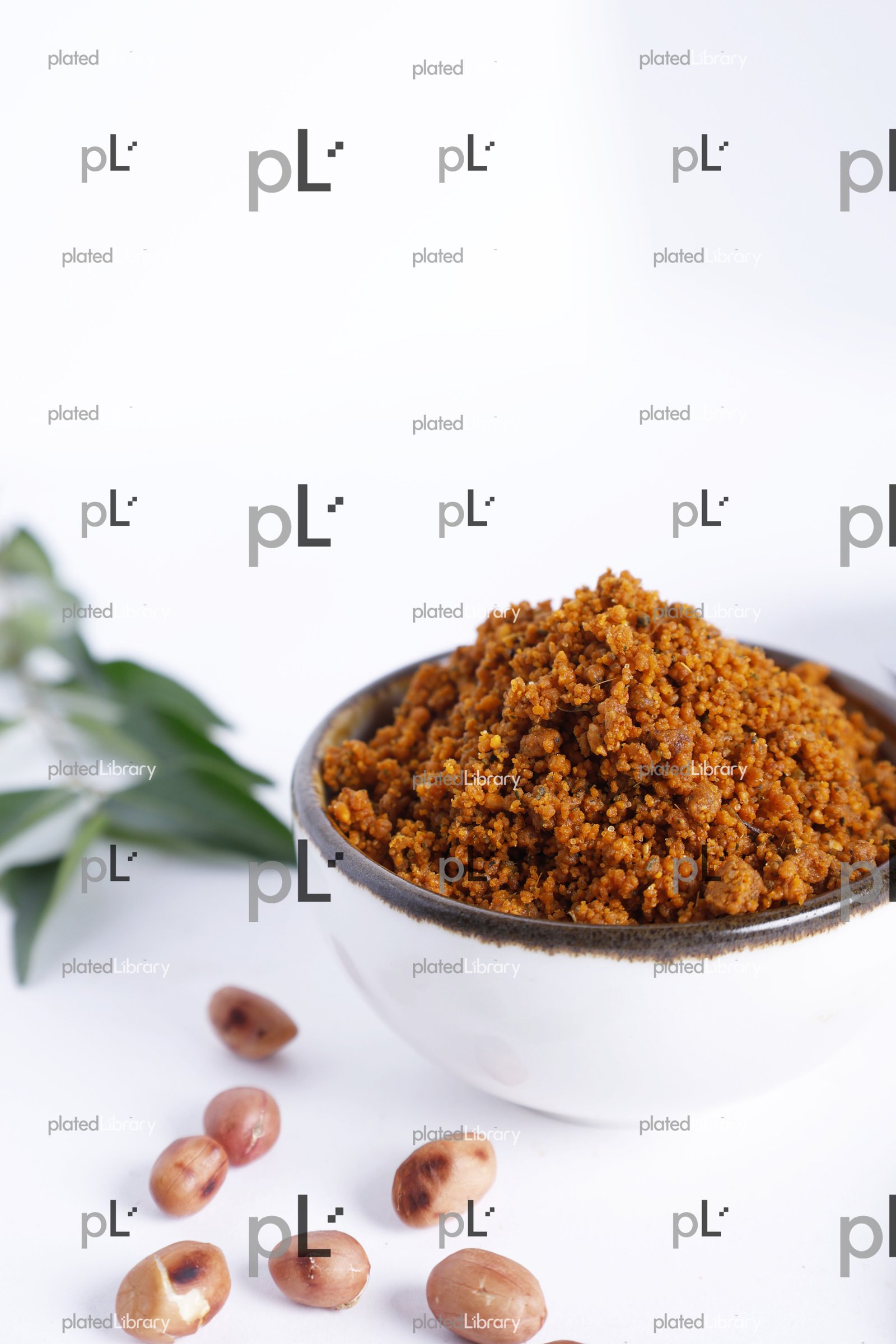 Groundnut Chutney Powder