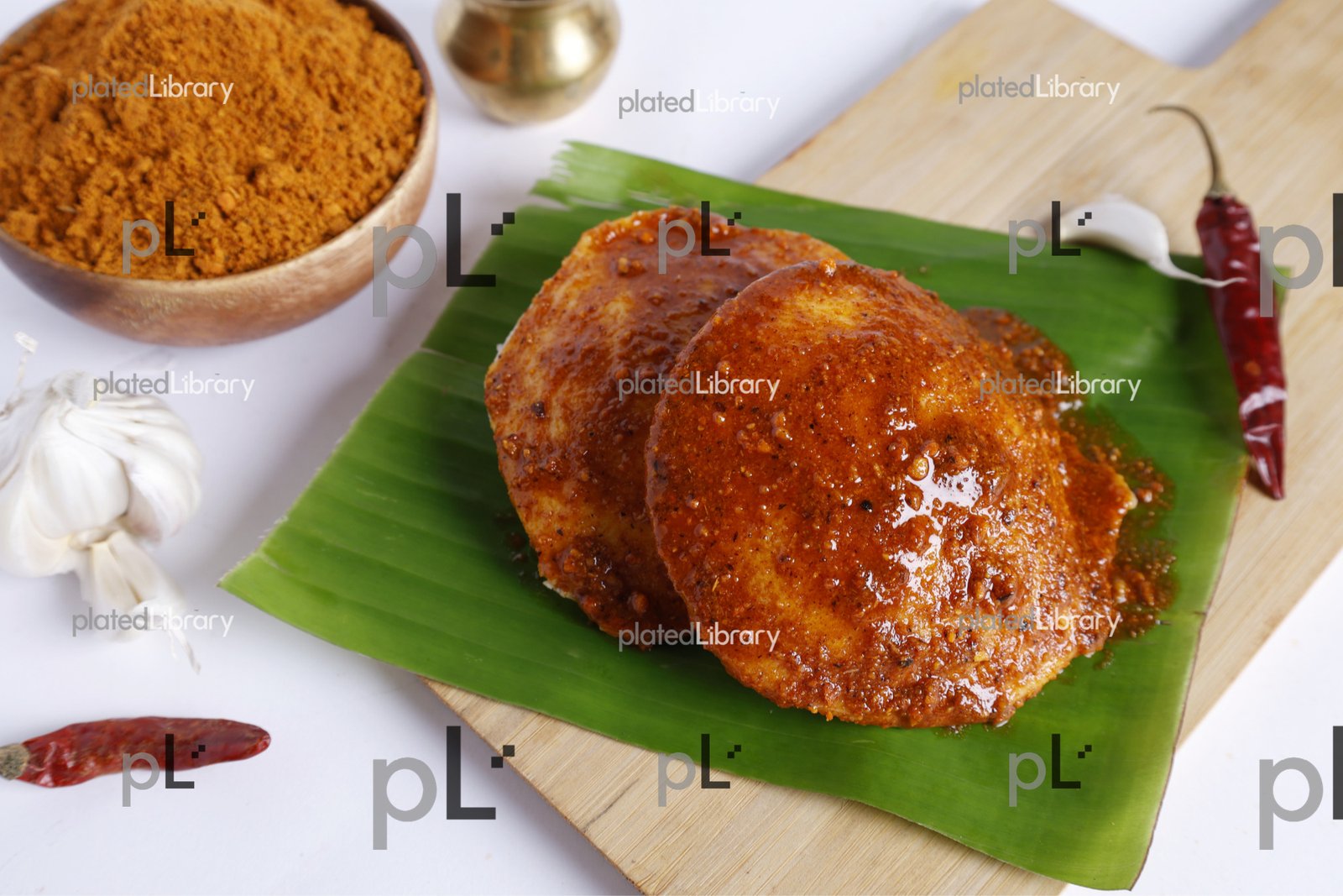 Podi Idly