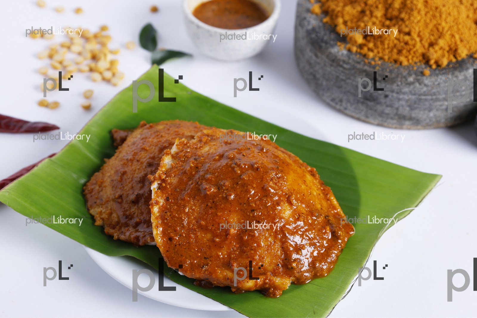 Podi Idly