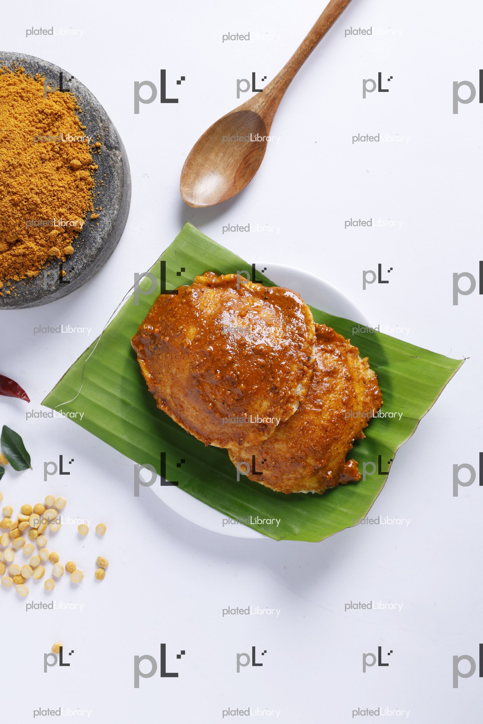 Podi Idly