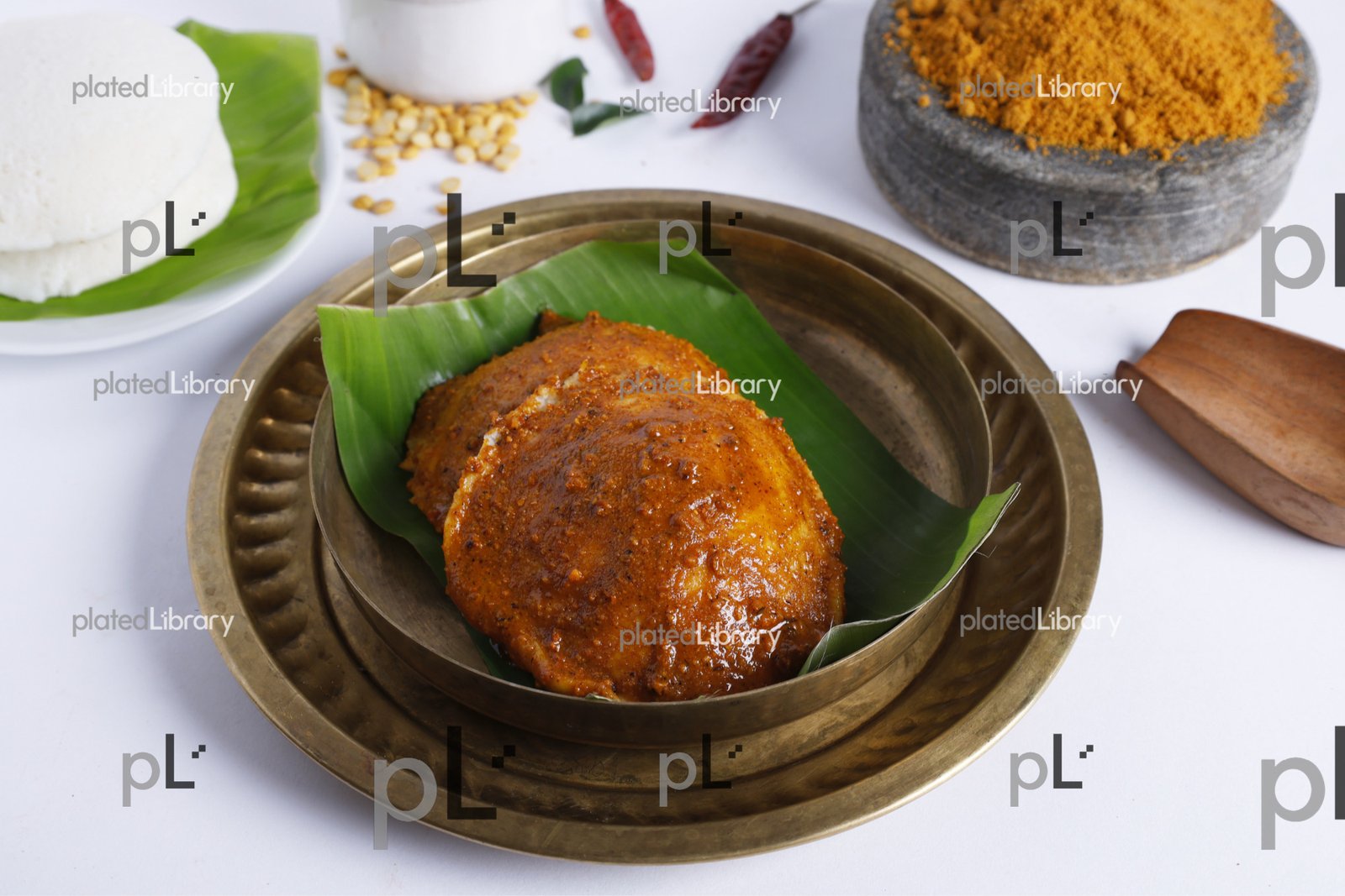 Podi Idly