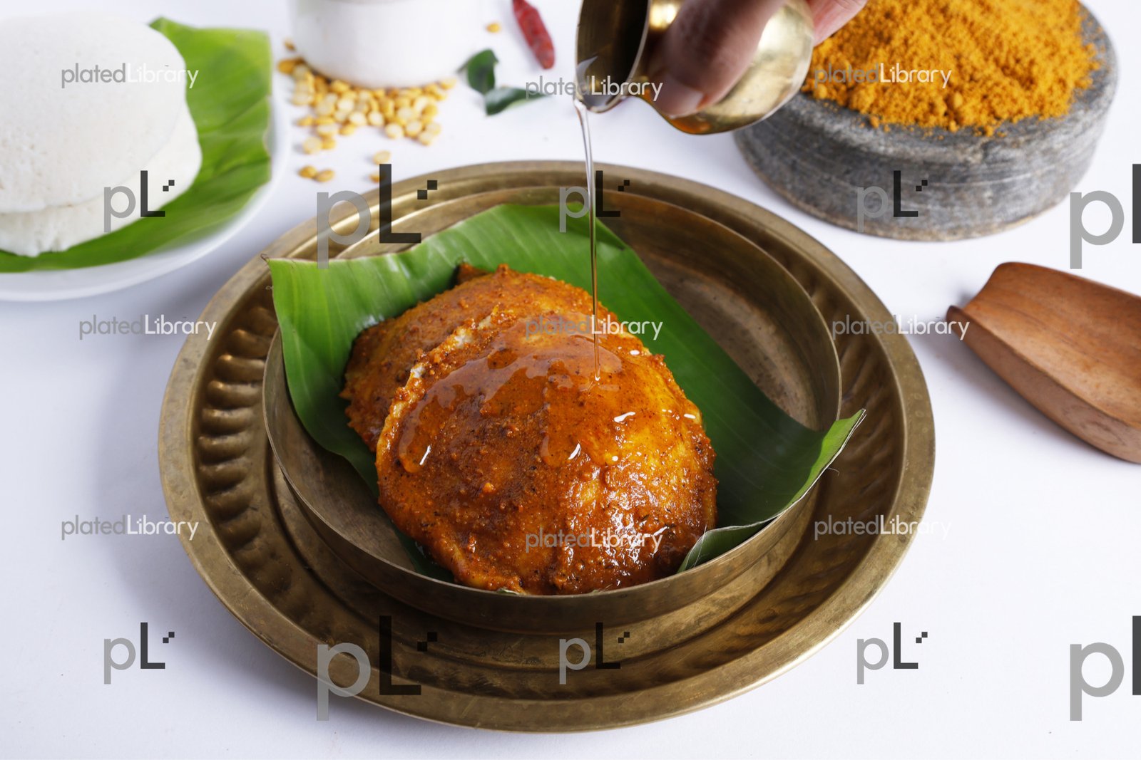 Podi Idly