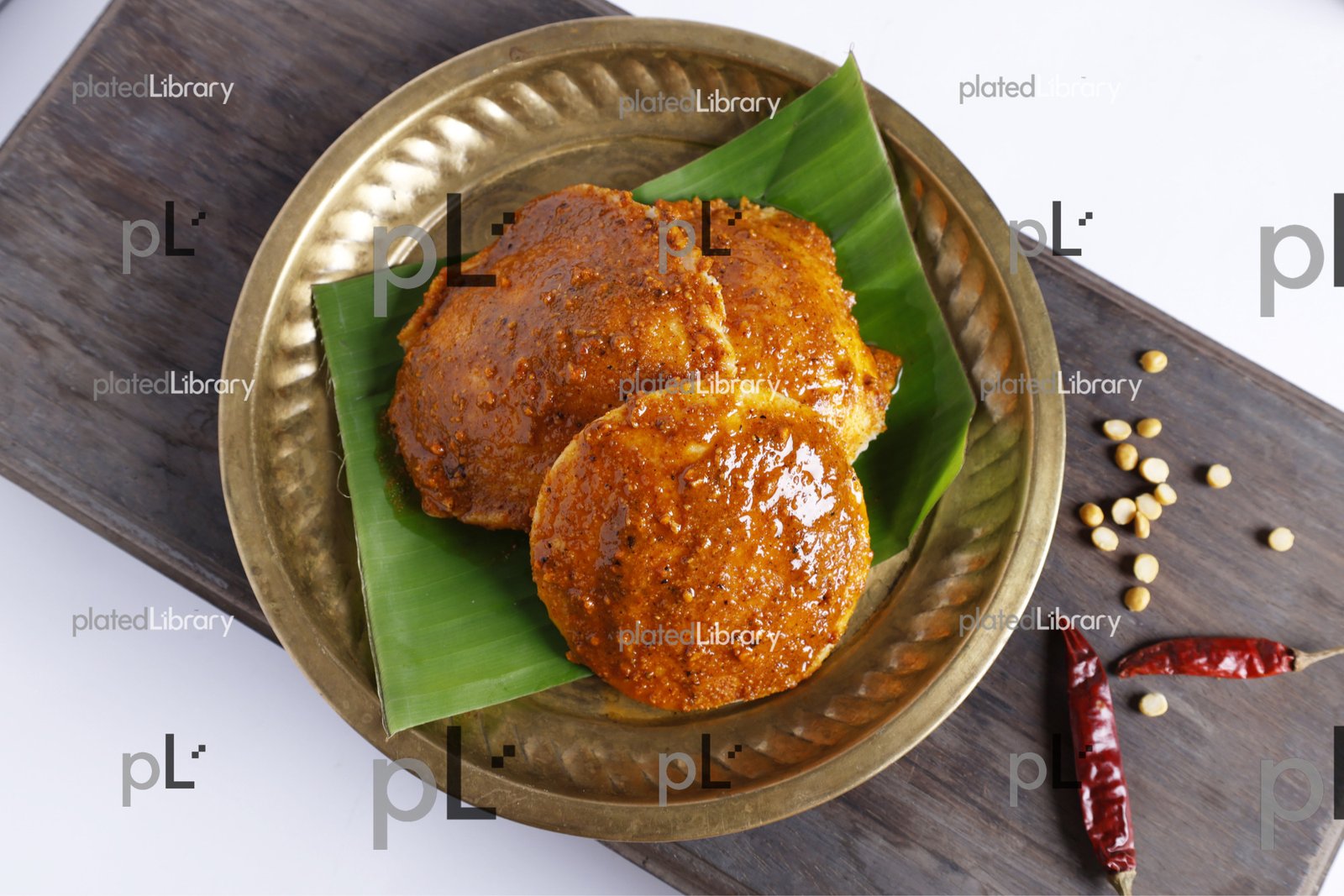 Podi Idly