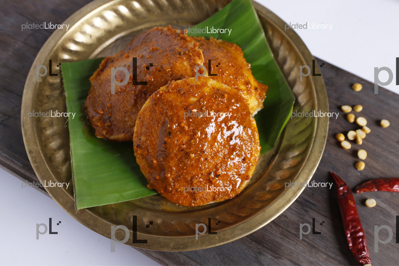 Podi Idly
