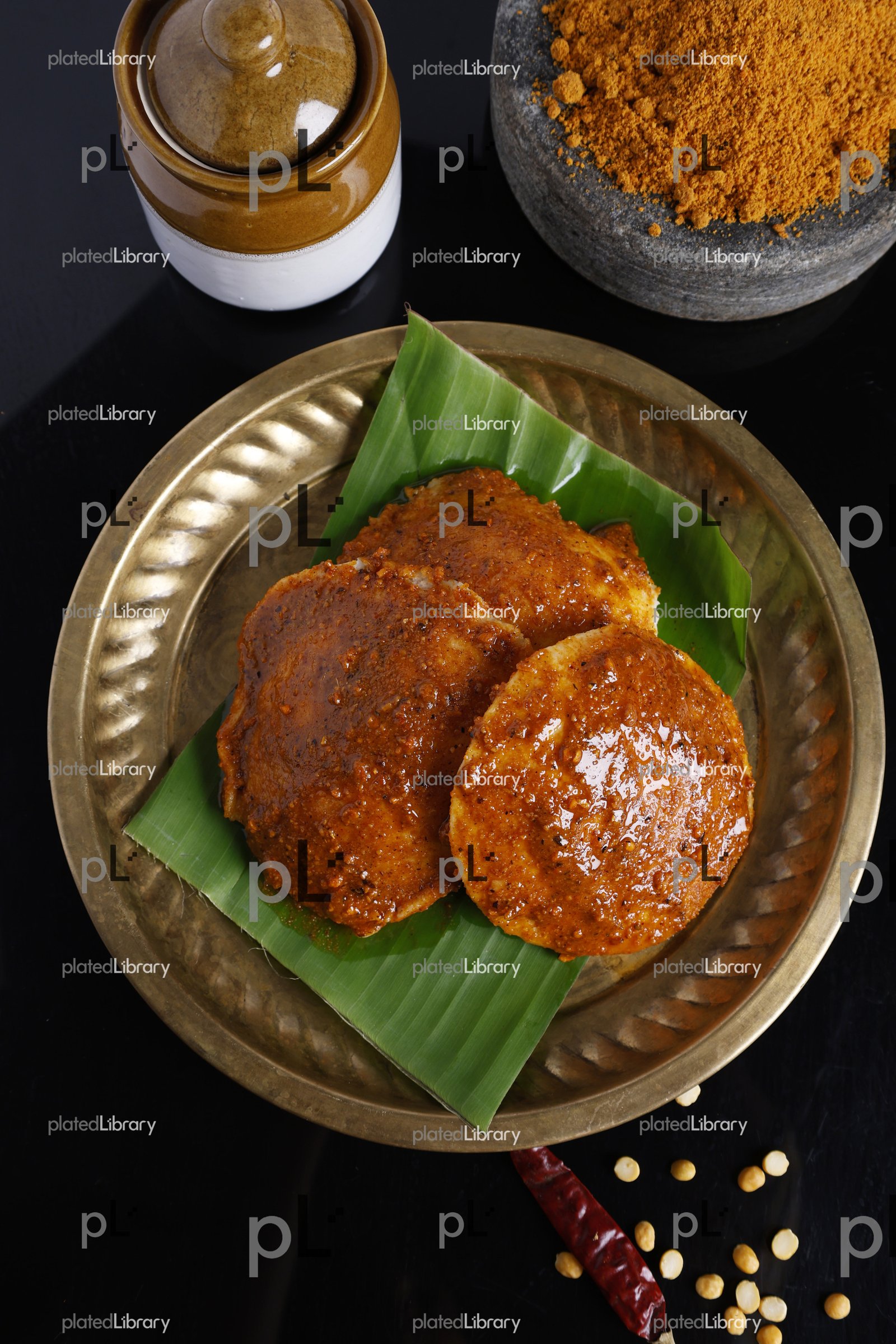 Podi Idly