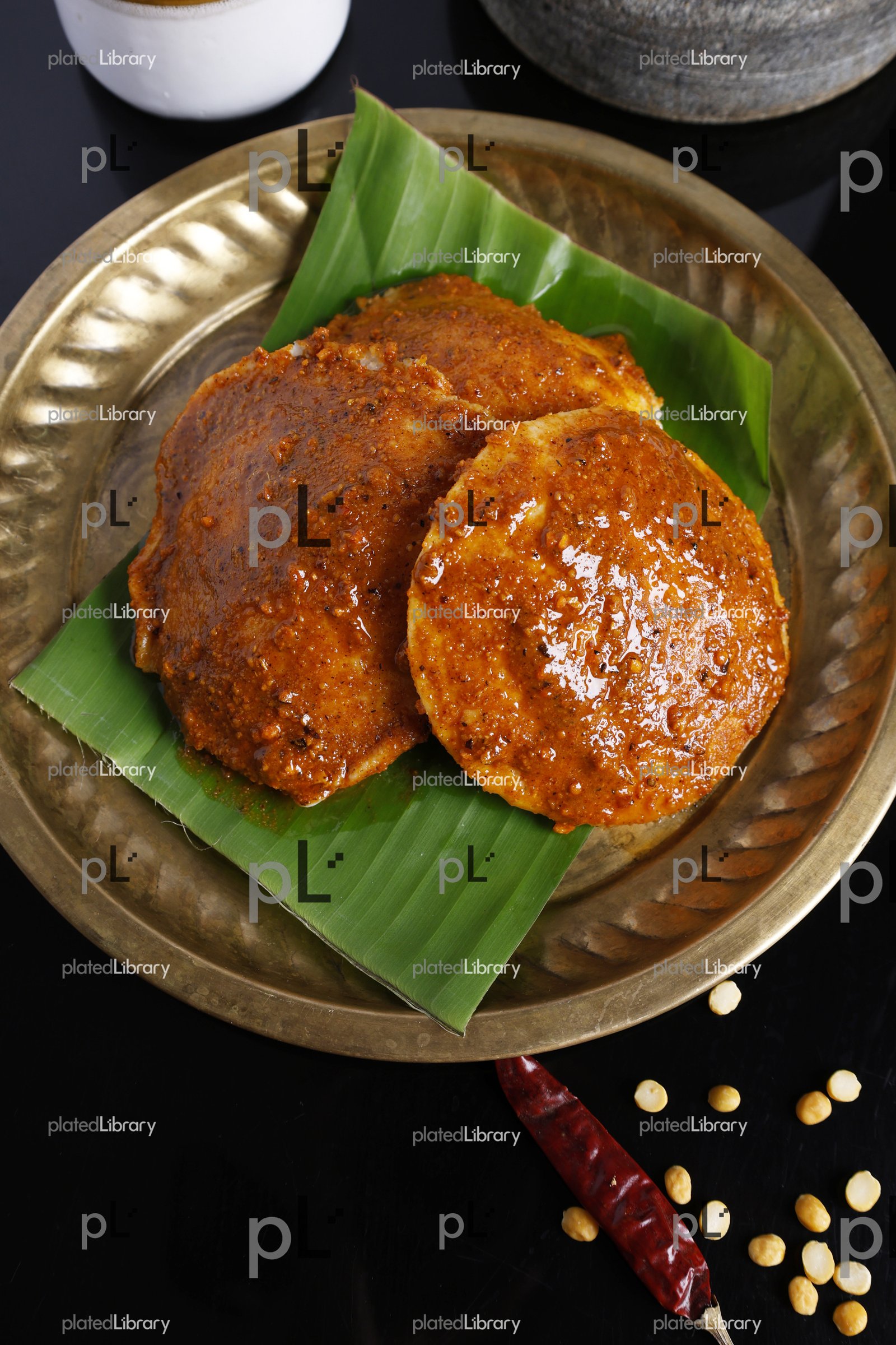 Podi Idly
