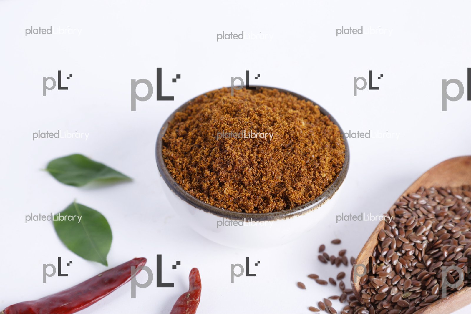 Flax Seeds Chutney Powder