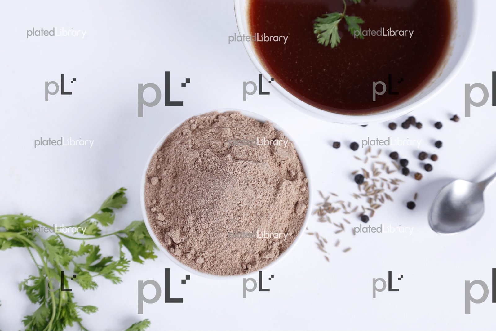 Millet Soup Powder