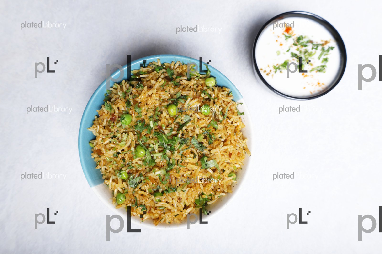 Peas Pulao