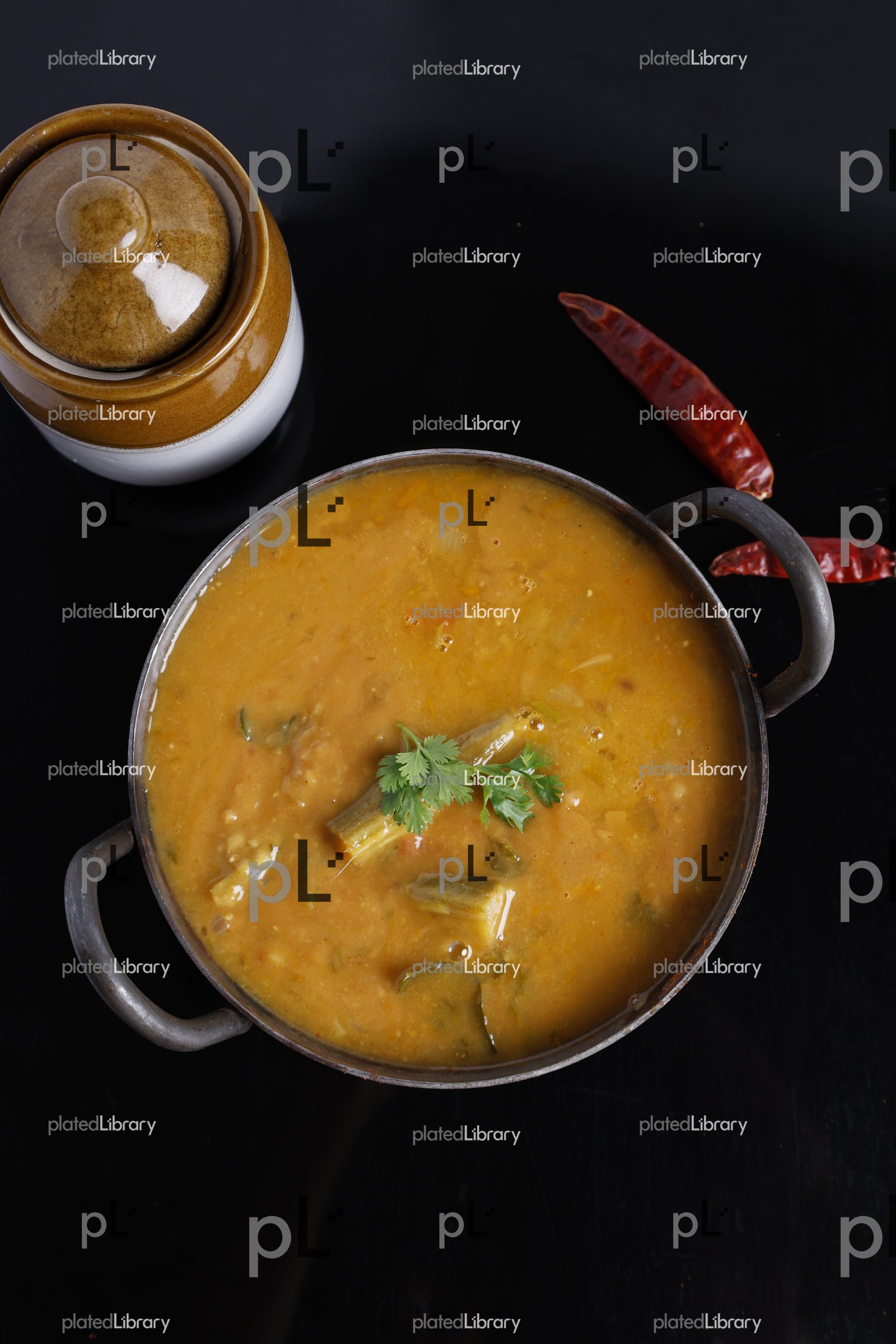 Tamil Nadu Sambar