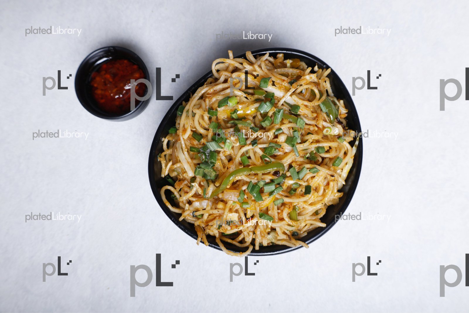 Vegetable Noodles