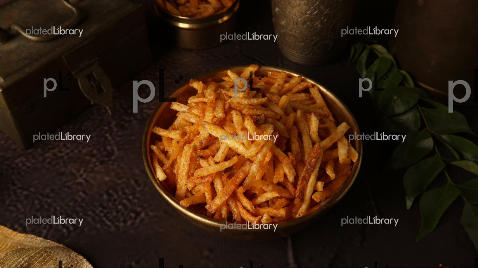 Kuchi Potato Chips