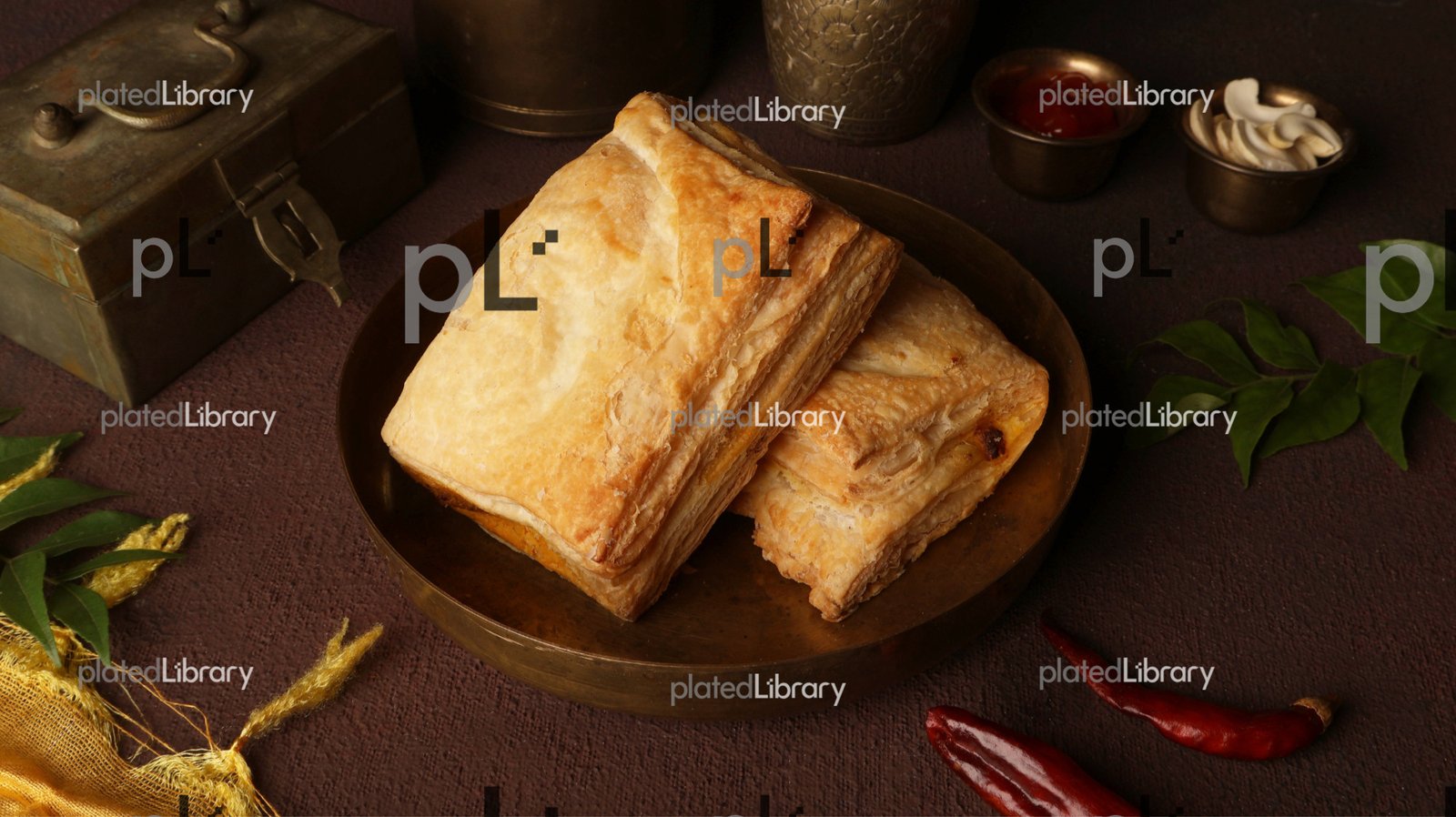 Veg Puff