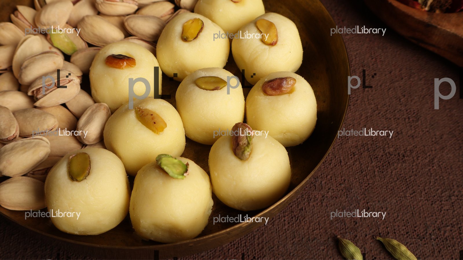 Milk Peda