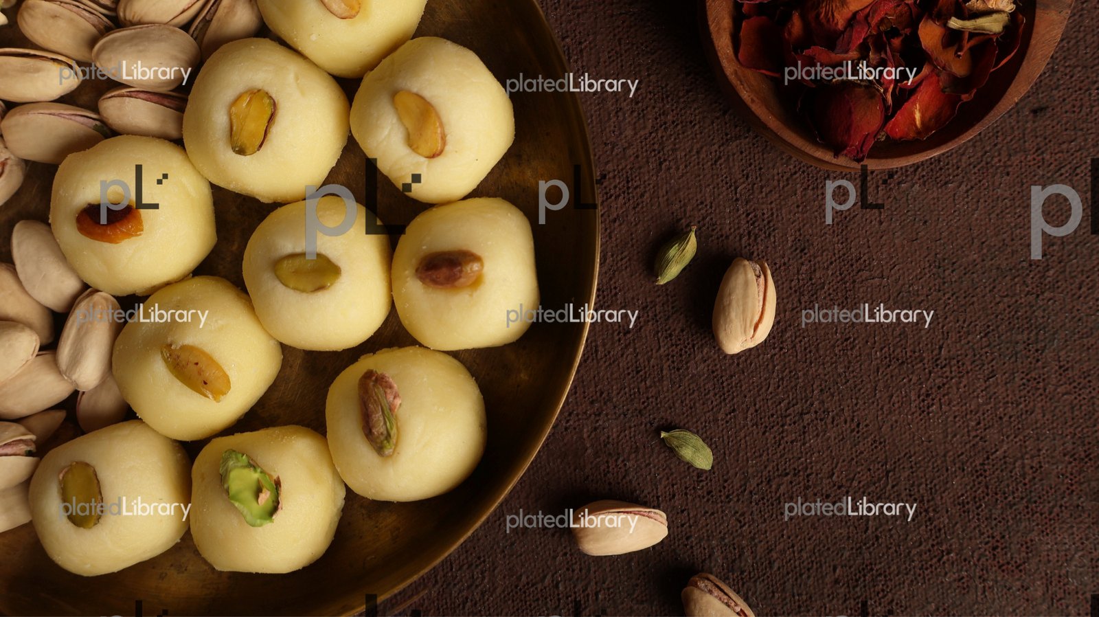 Milk Peda