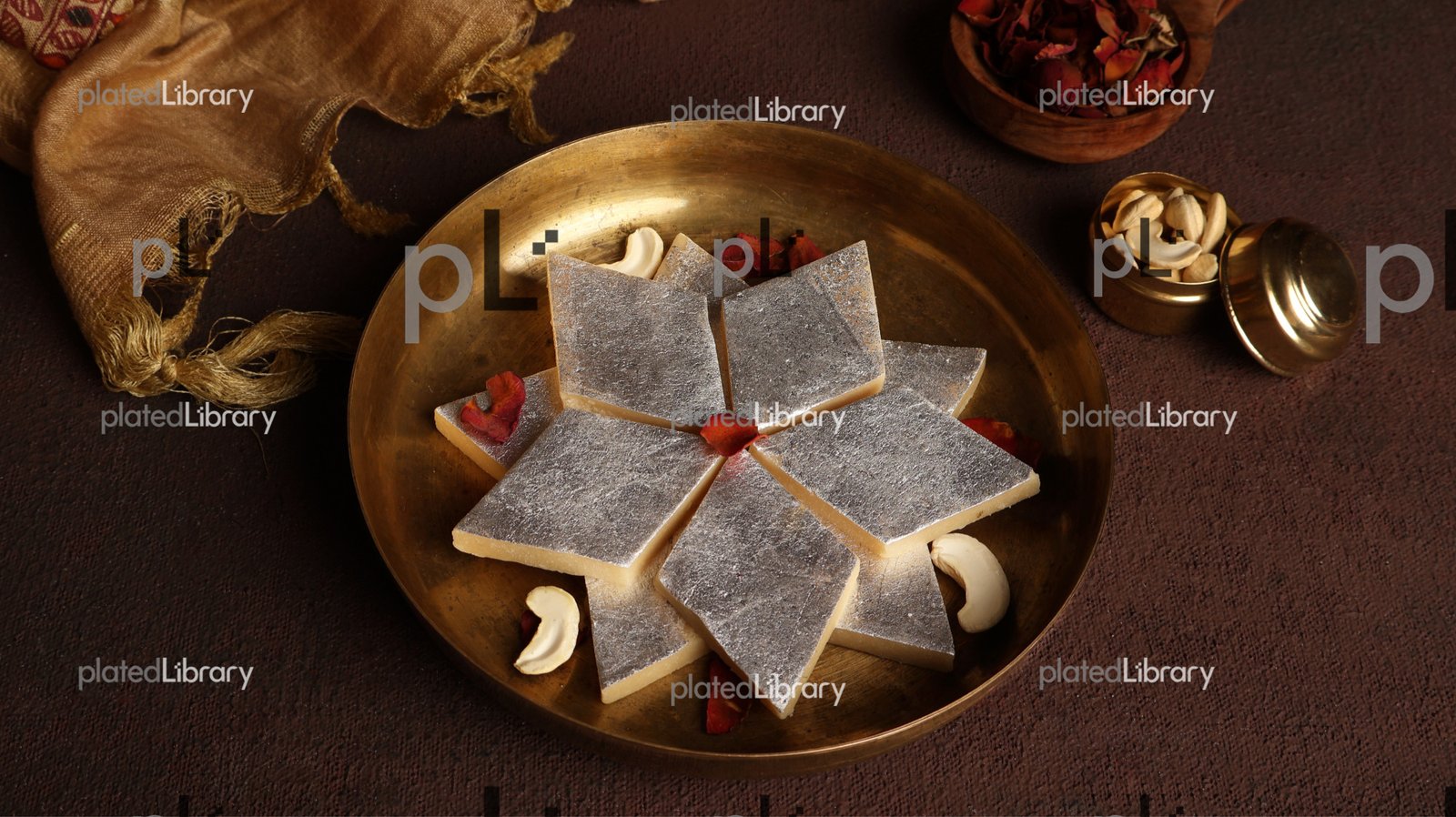 Kaju Katli